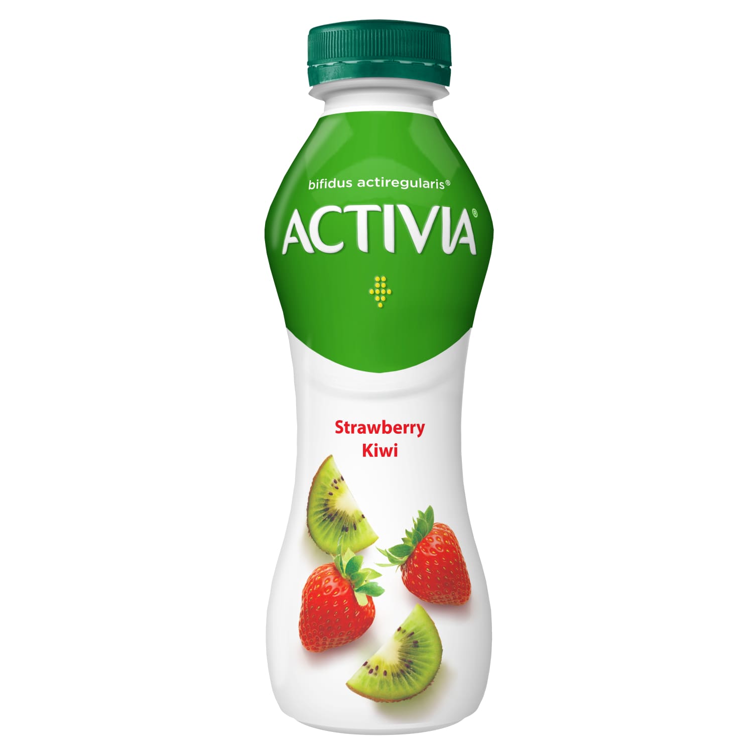 Dzer. jogurts Activia zemeņu un kivi 300g