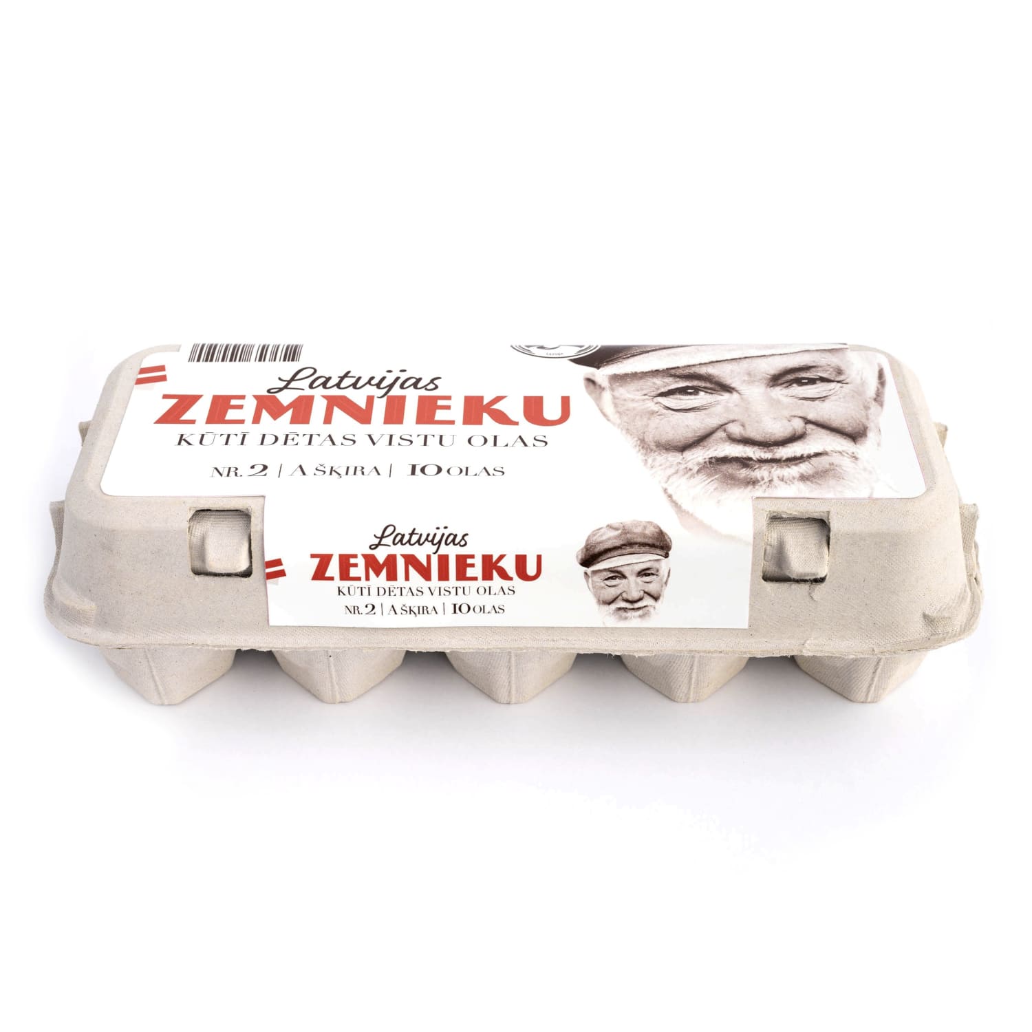 Olas Zemnieku A/LM Nr.2 10gab.