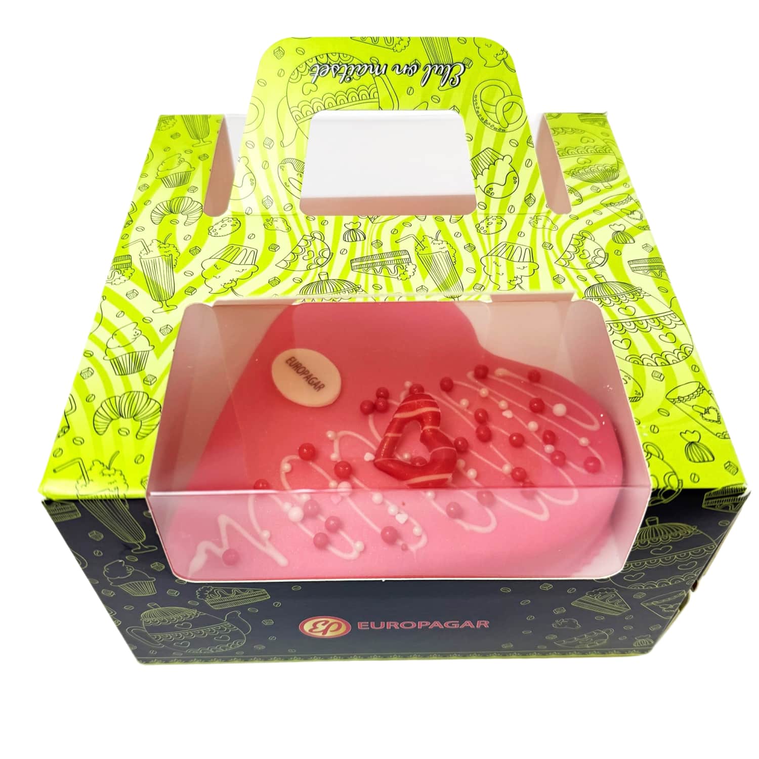 Tort Südameke Europagar 400g