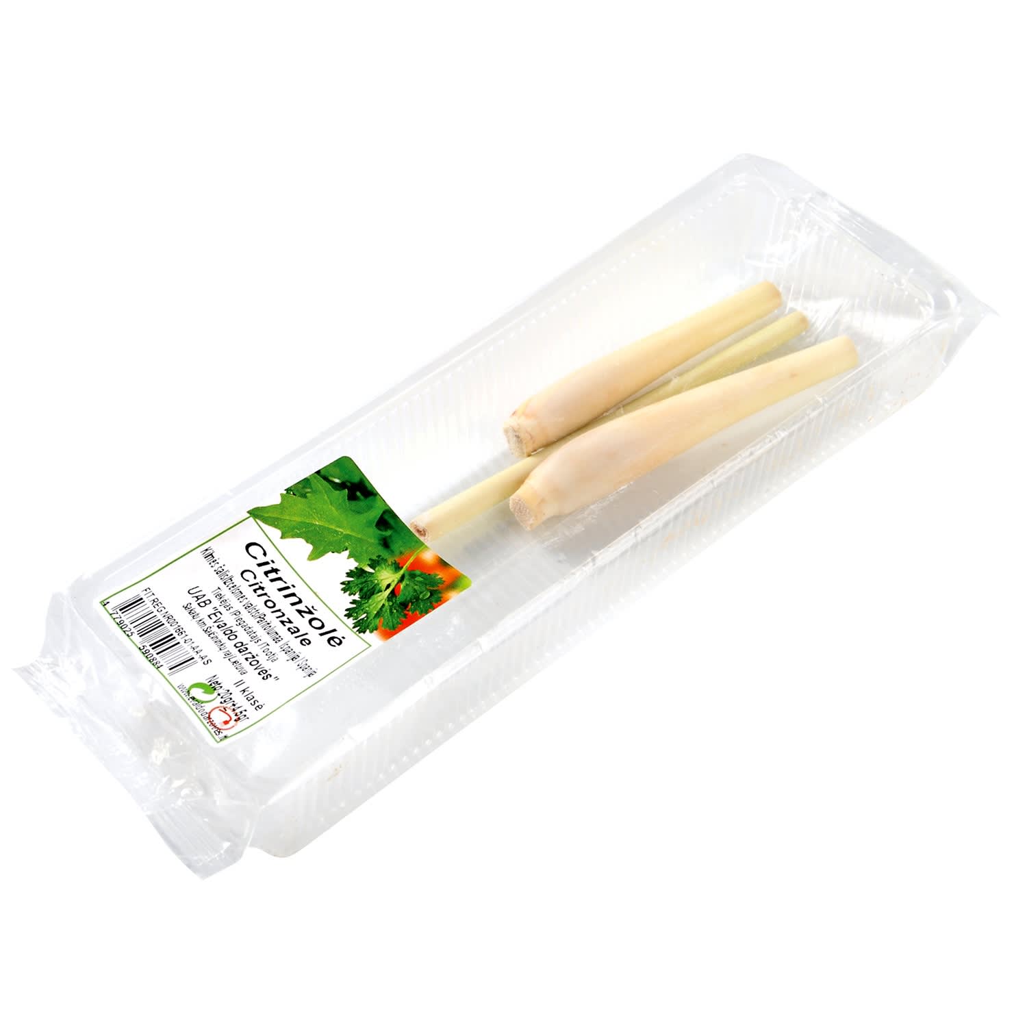 Fasuota citrinžolė, 15 g