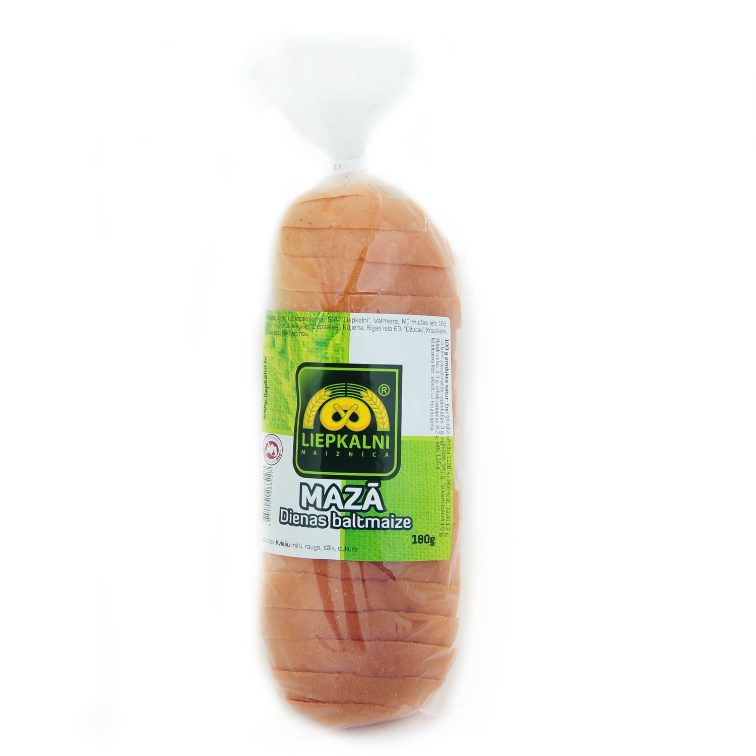 Baltmaize Mazā Dienas 180g