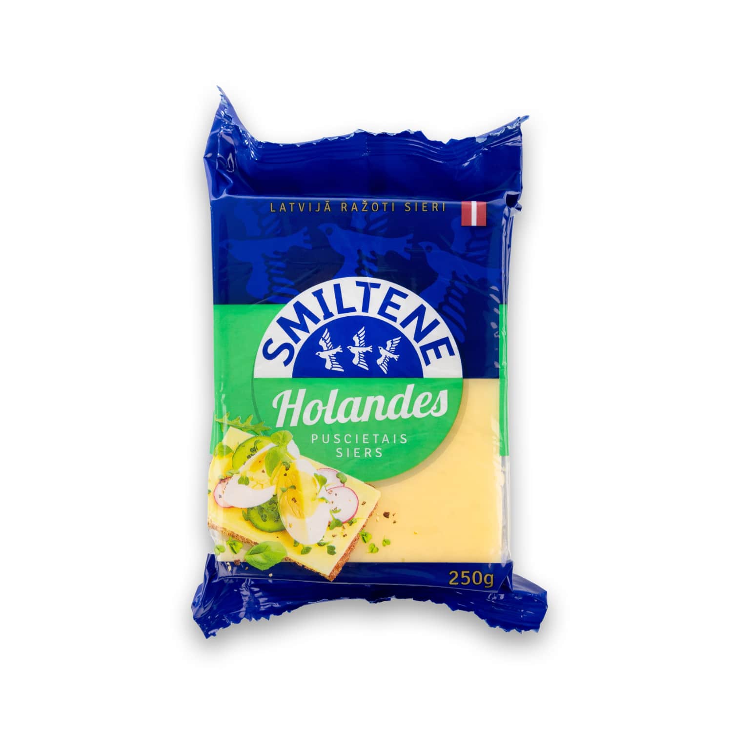 Siers Smiltene Holandes 250g