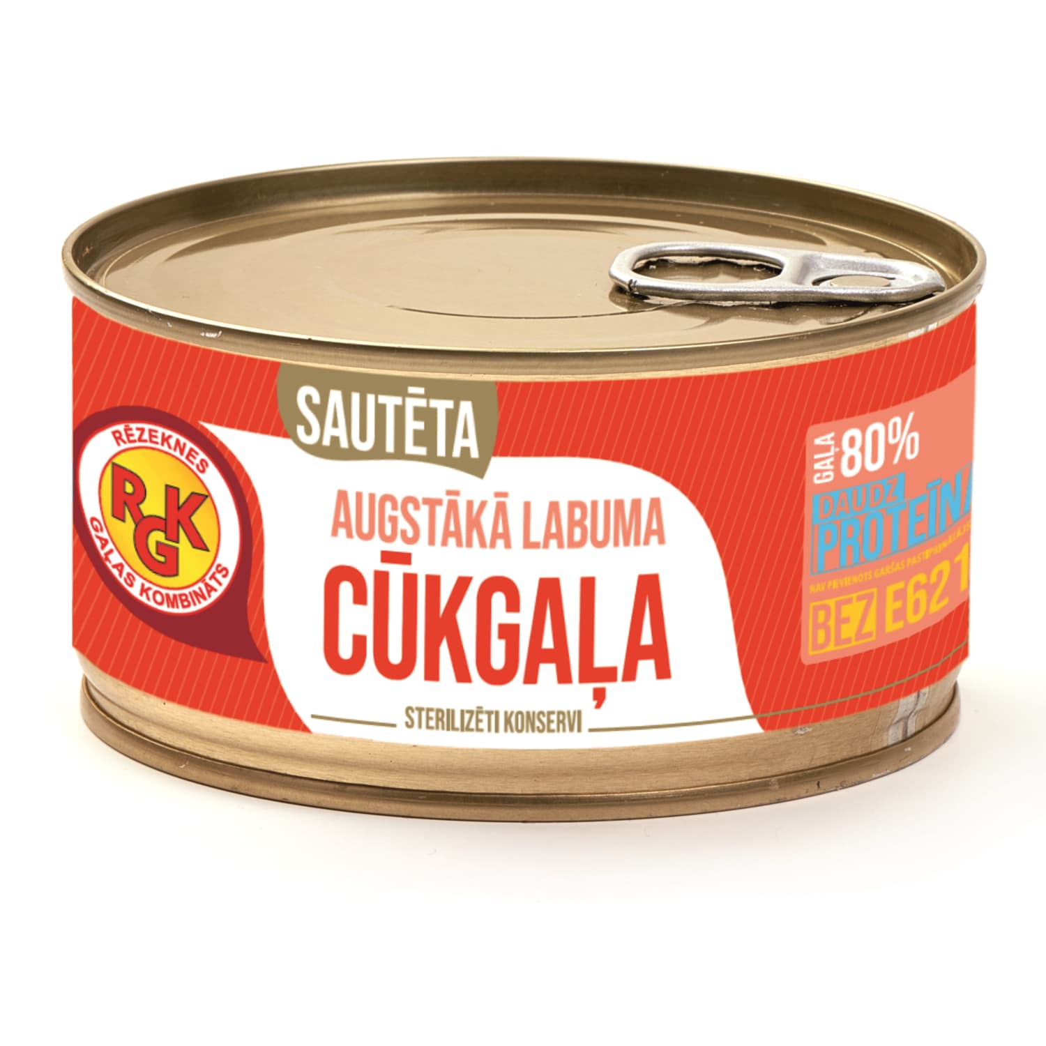 Cūkgaļa sautēta 325g