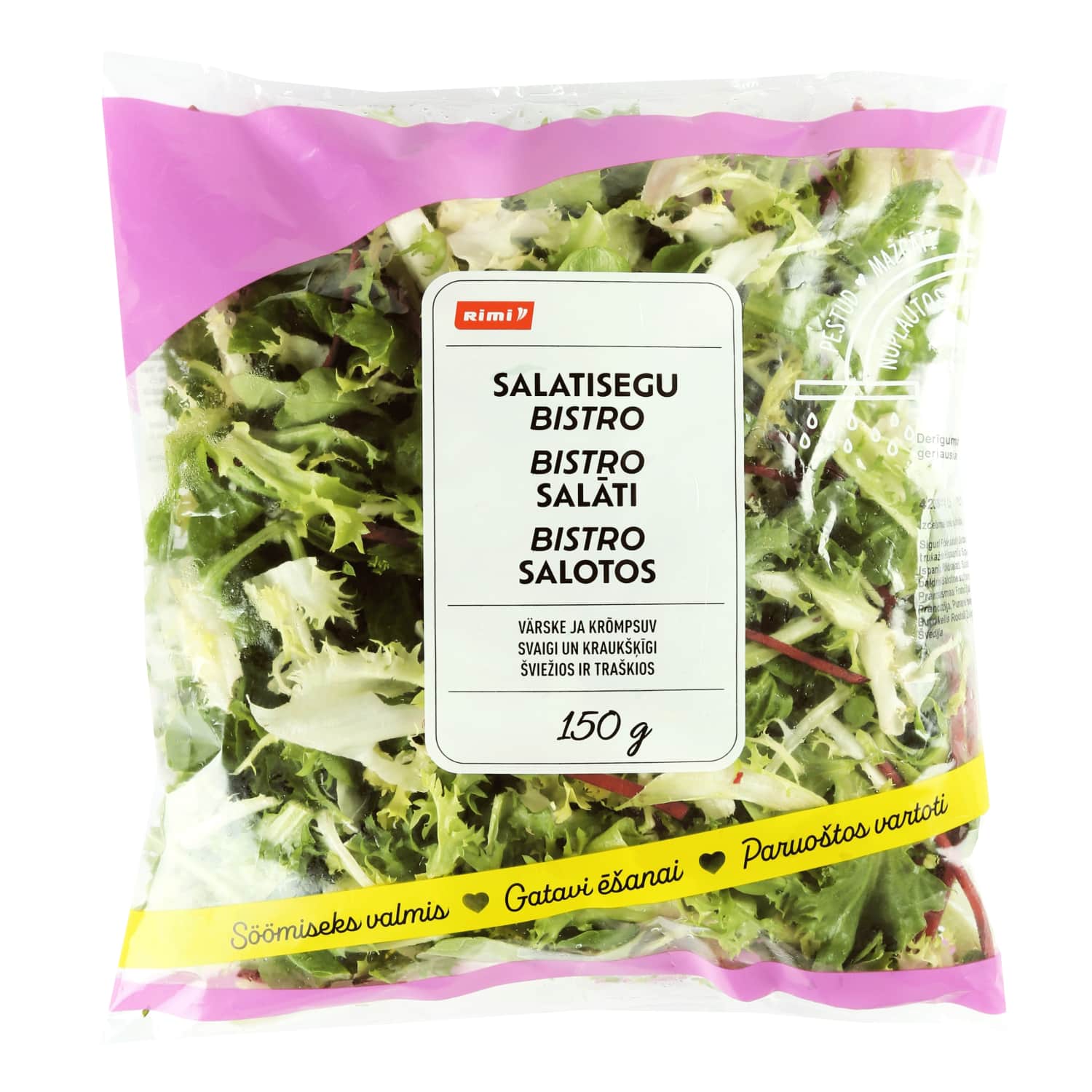 Salat Bistro Rimi 1kl, 150g