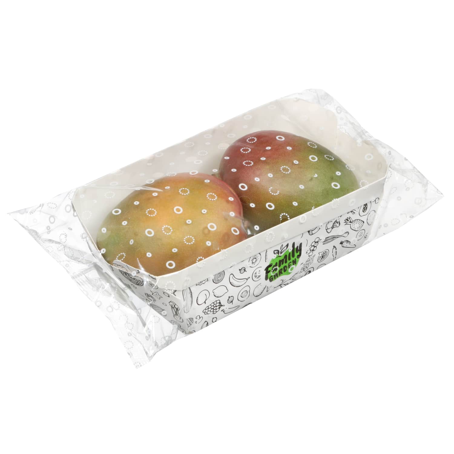 Sunokę mangai, 2 vnt