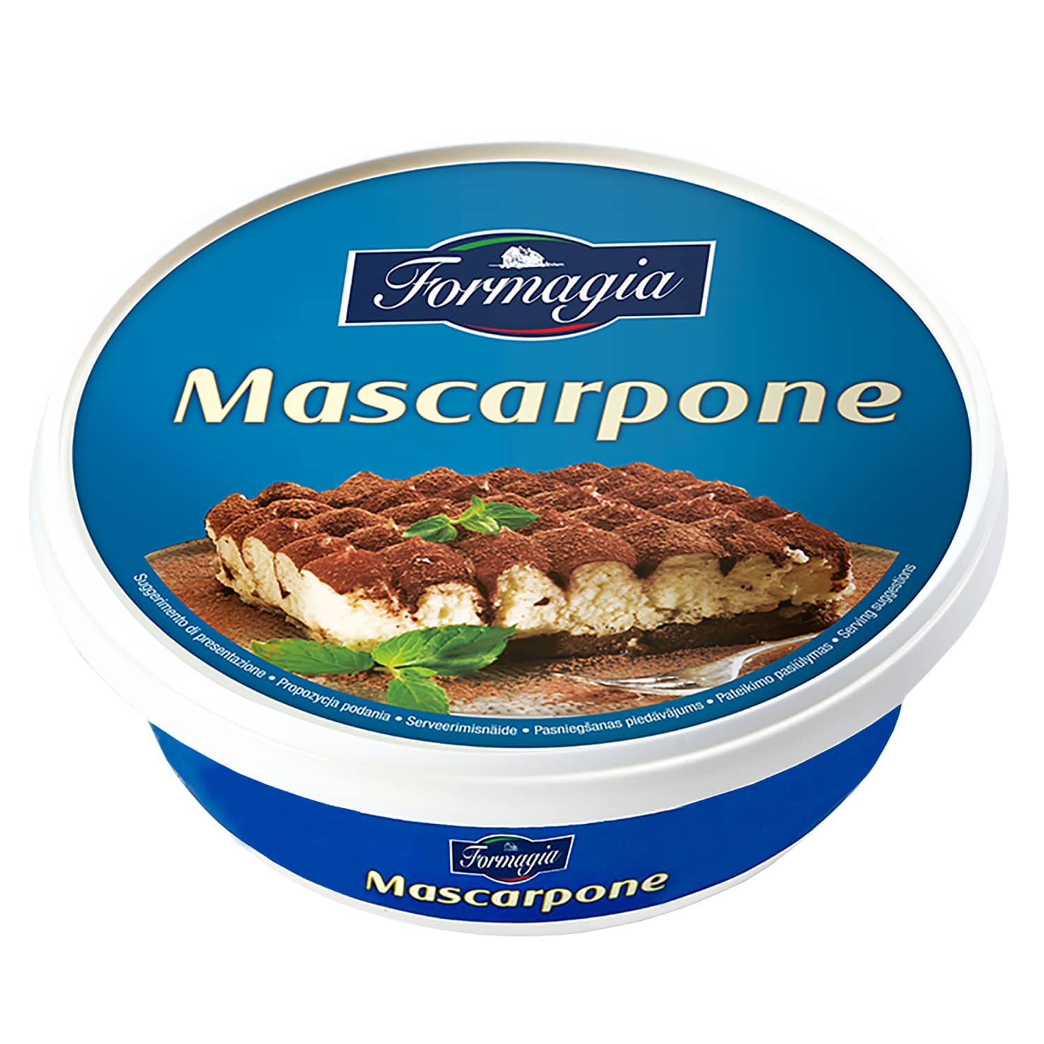 Juust Mascarpone Formagia 250g
