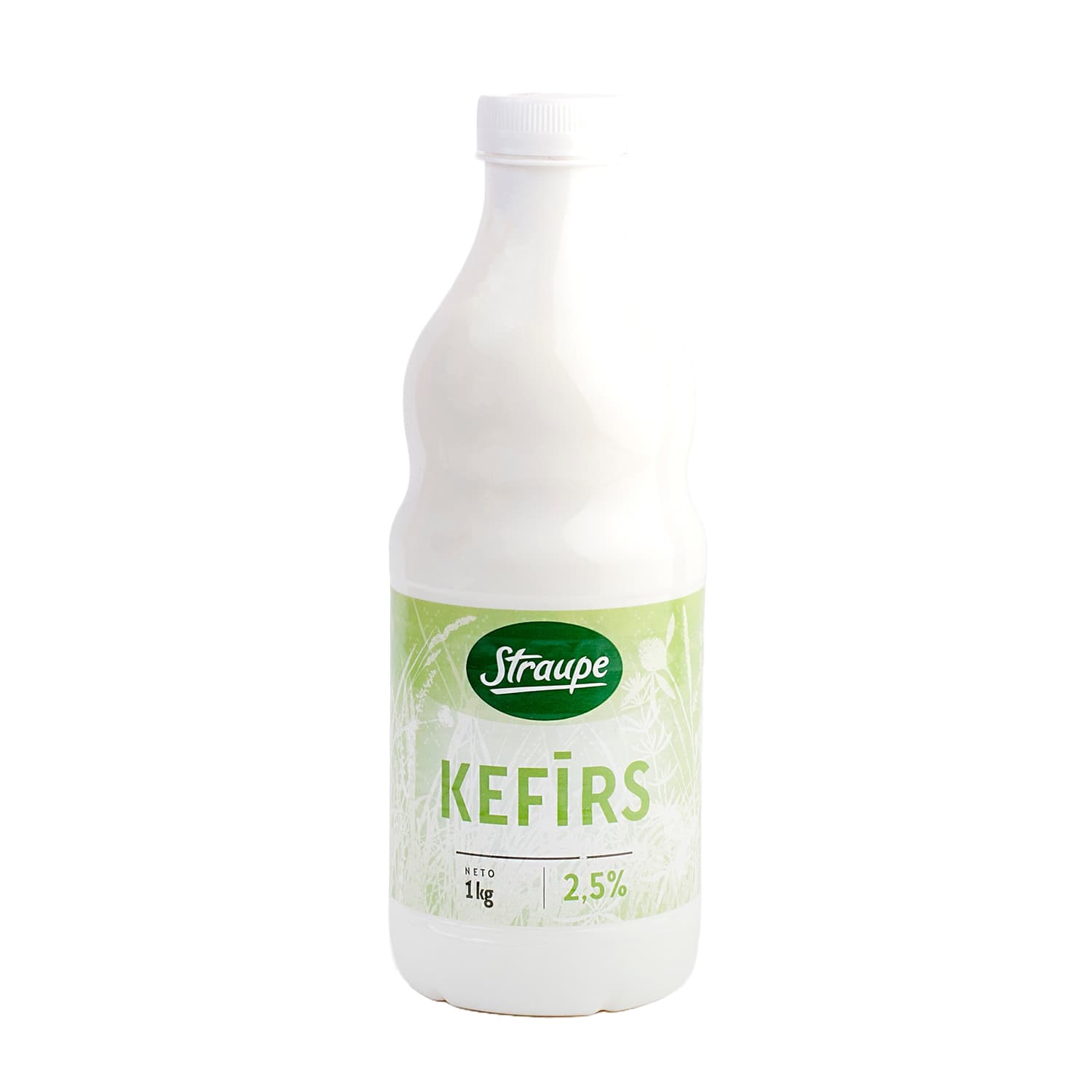 Kefīrs Straupe 2,5% 1kg