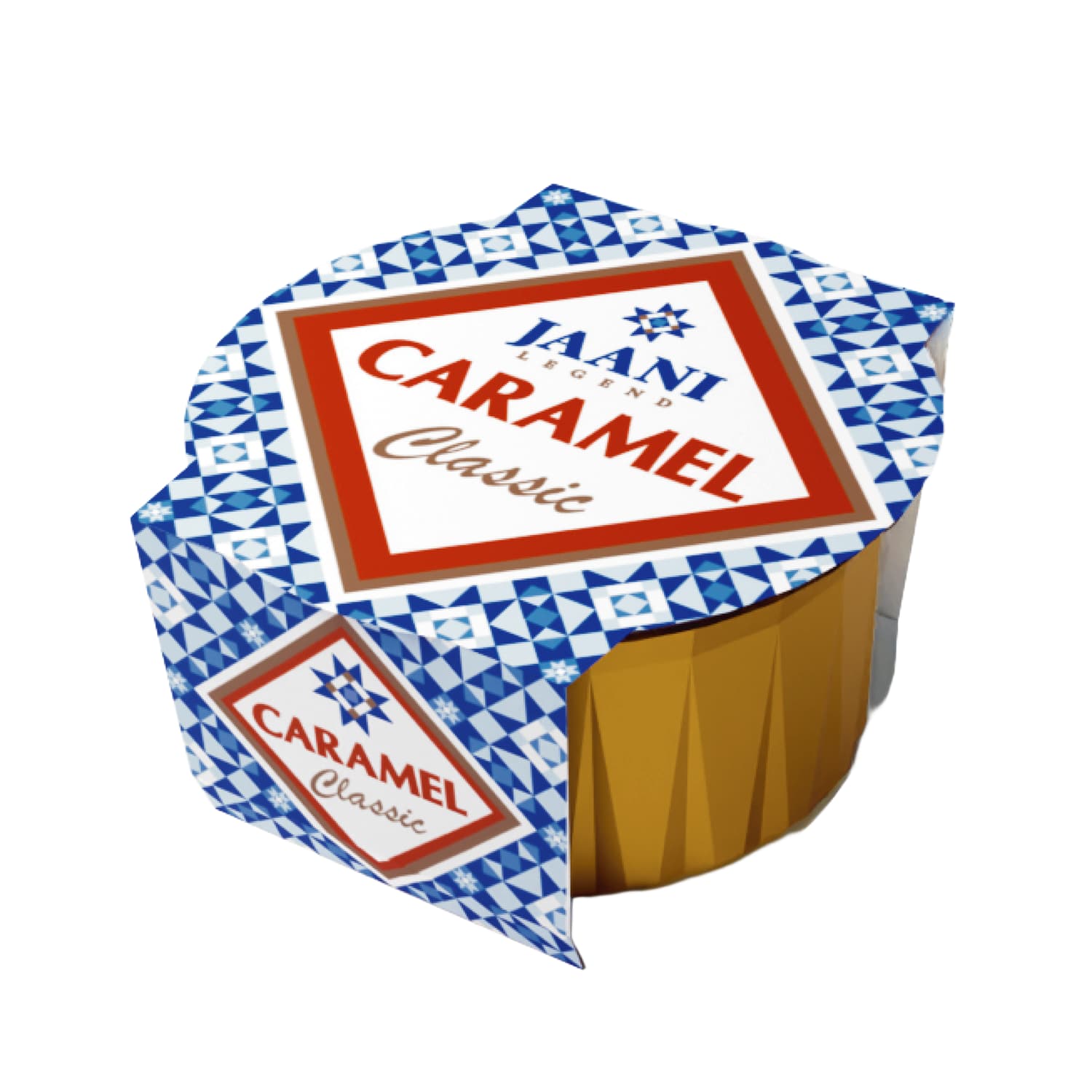 Jaani Karamell Klassikaline 190g