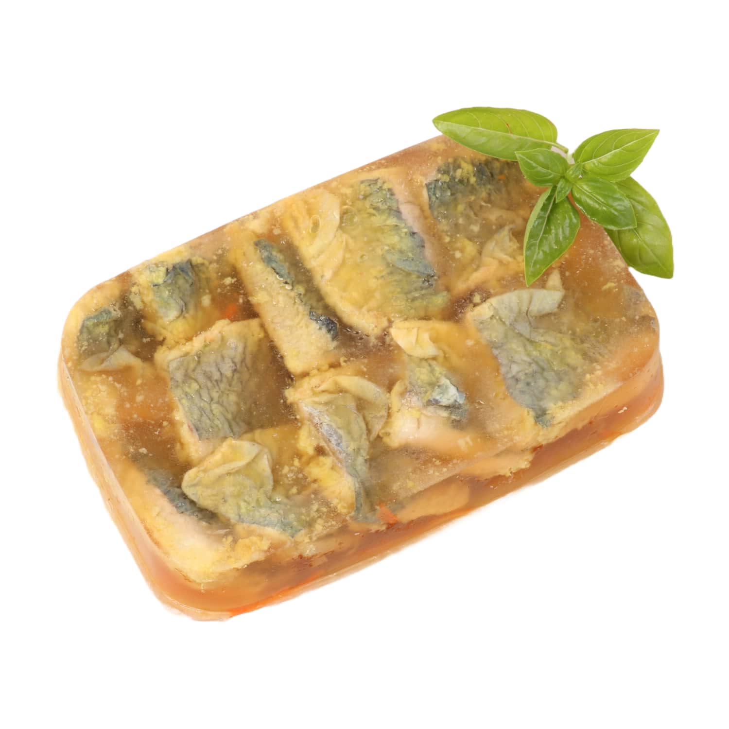 Siļku fil.gab.cepti želejā ar sald., dārz.kg