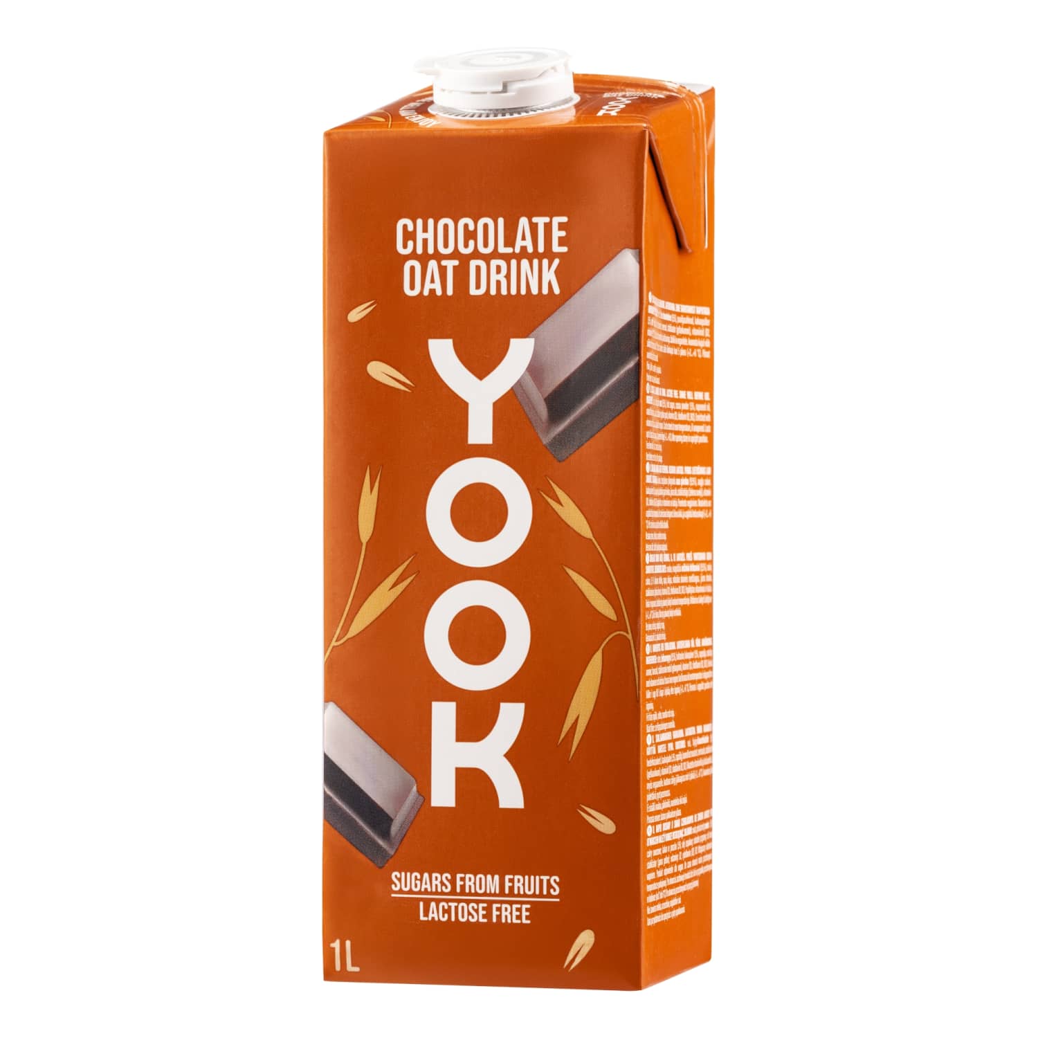 Kaerajook Chocolate Yook 1l