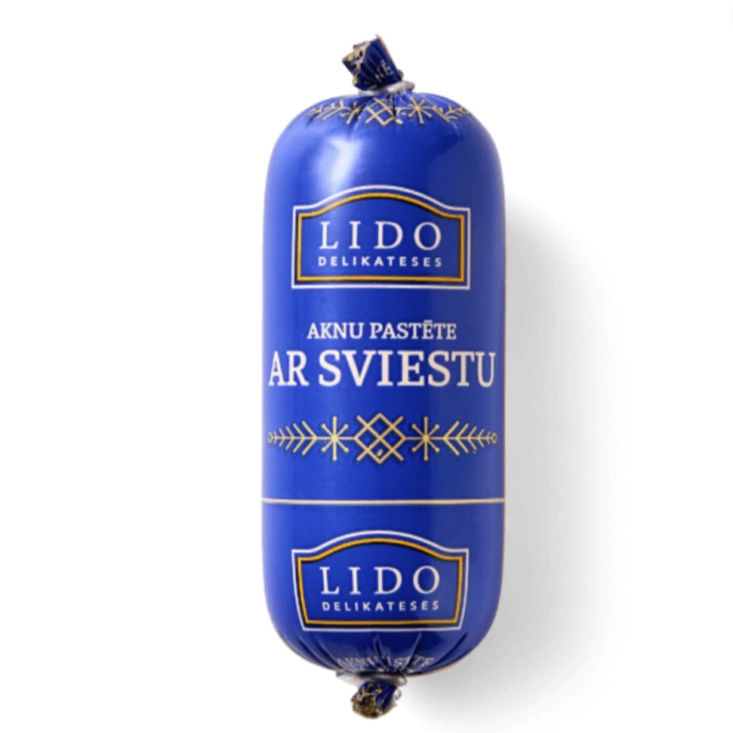 Pastēte Lido ar sviestu 120g