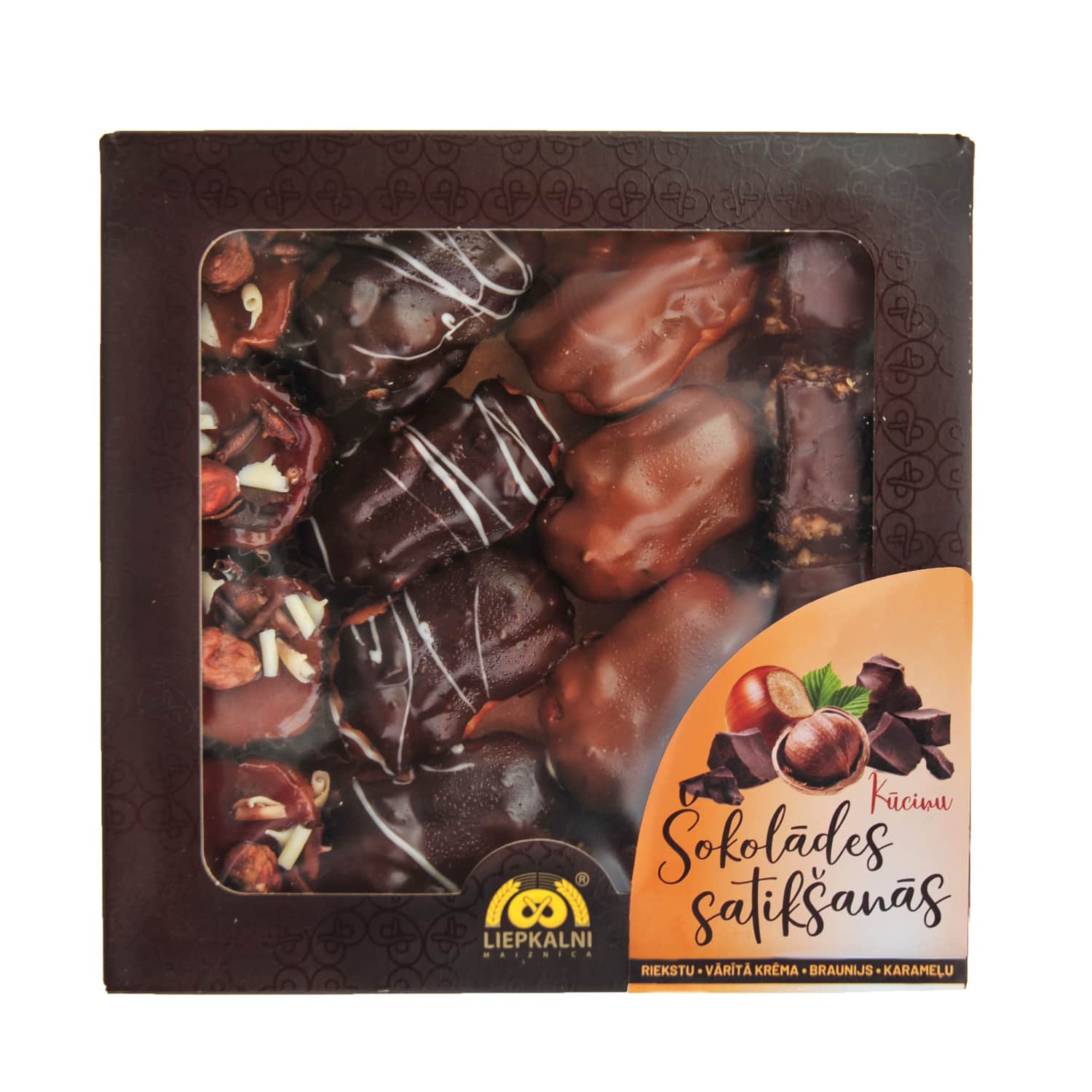 Kūciņu izlase Šokolādes satikšanās 500g