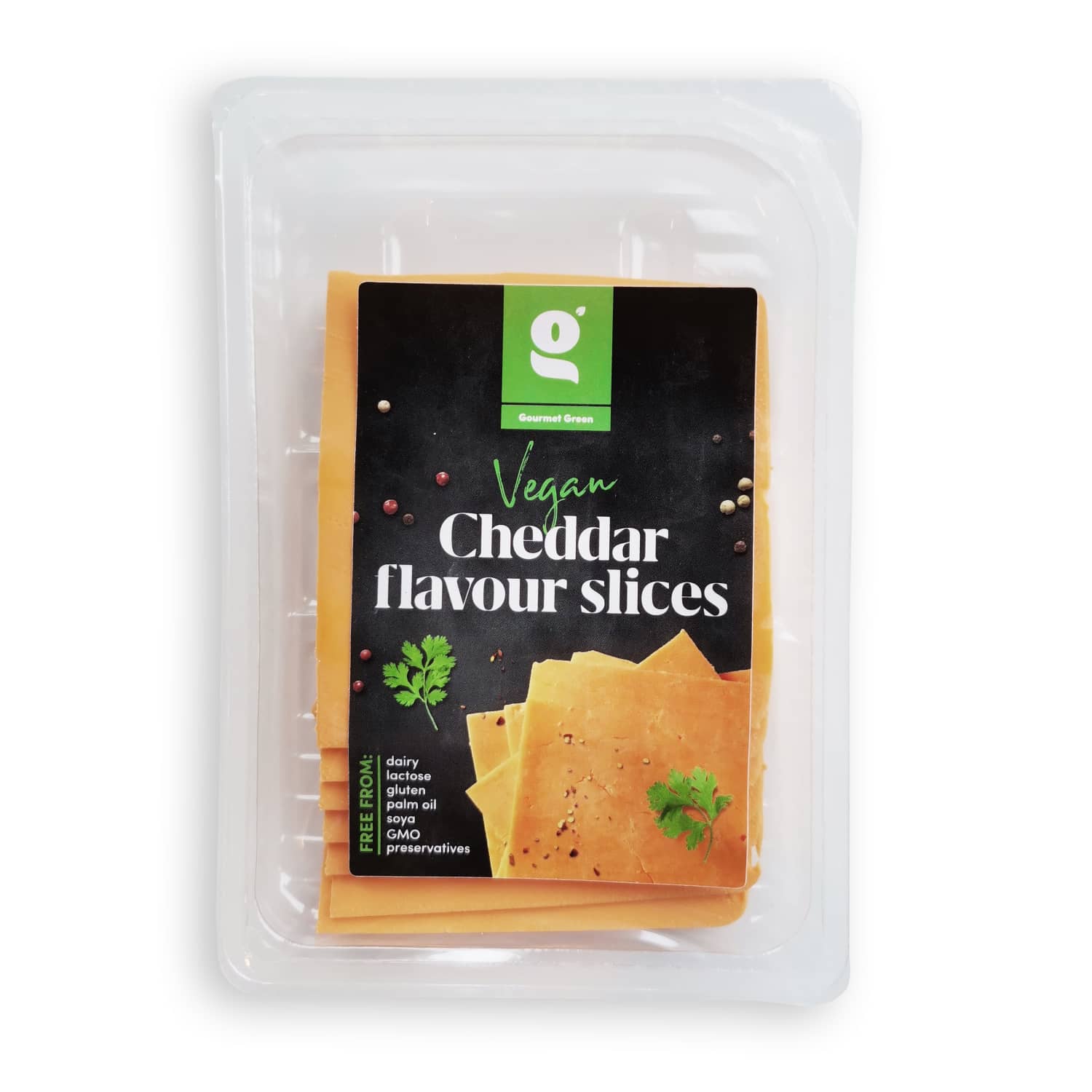 Vegantoode Cheddari mait. Gourmet Green 150g
