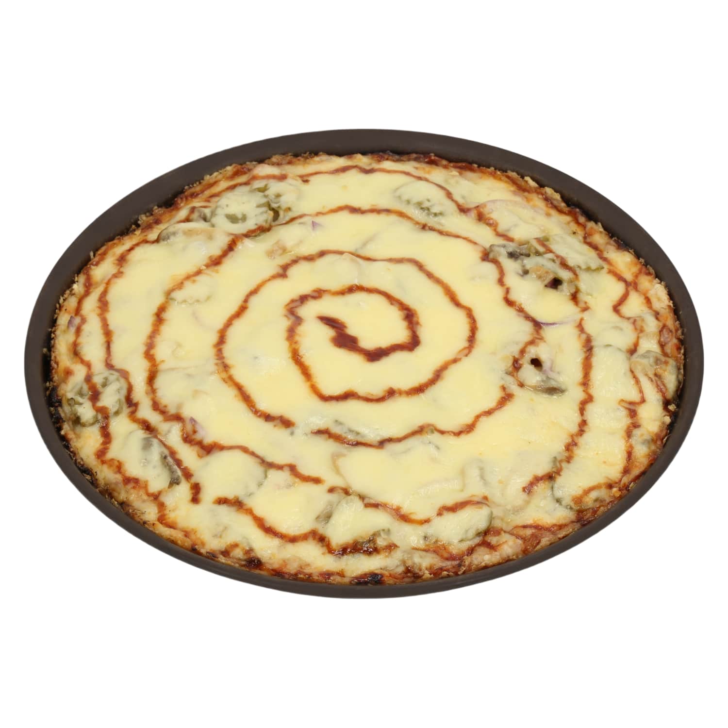 BBQ kastmega peekonipitsa Rimi TK