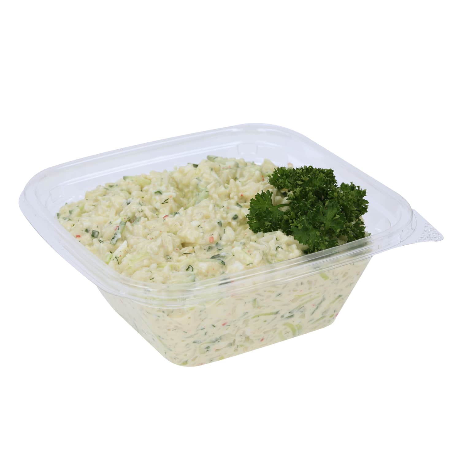 PT Krabimaitseline riisisalat 900g