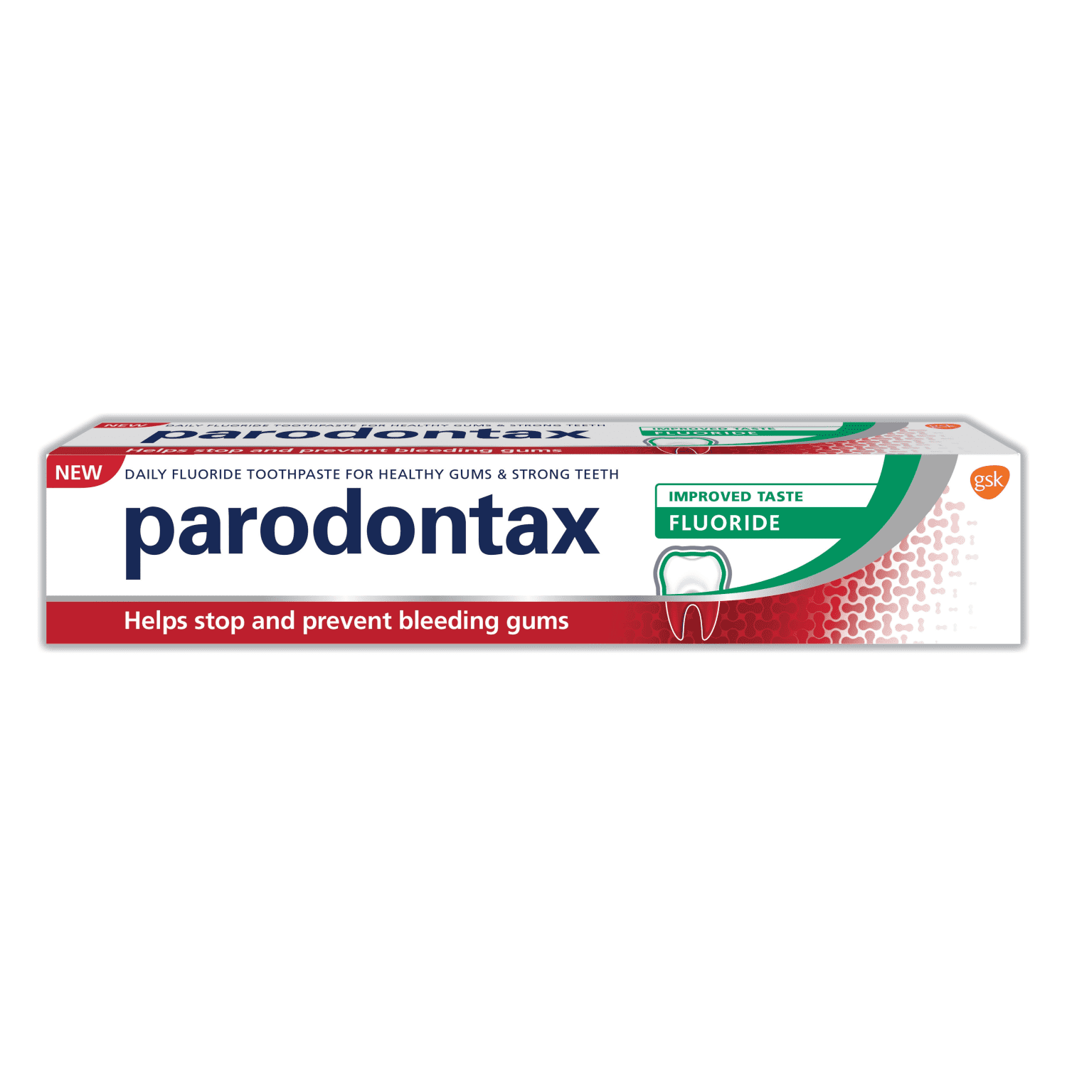 Zobu pasta Parodontax Fluoride 75ml