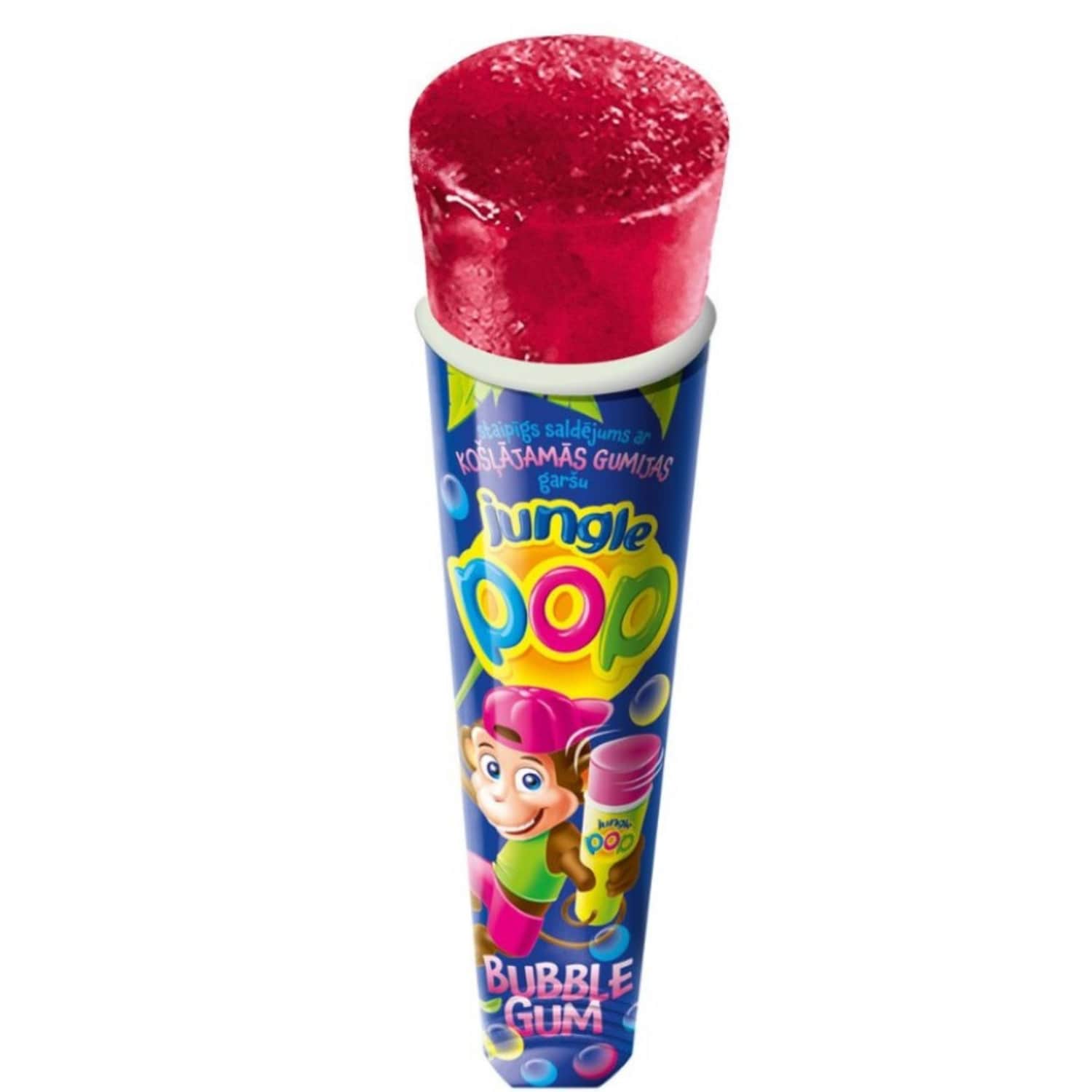 Sulas sald. Jungle Pop košļ. gum. g. 70ml/70g