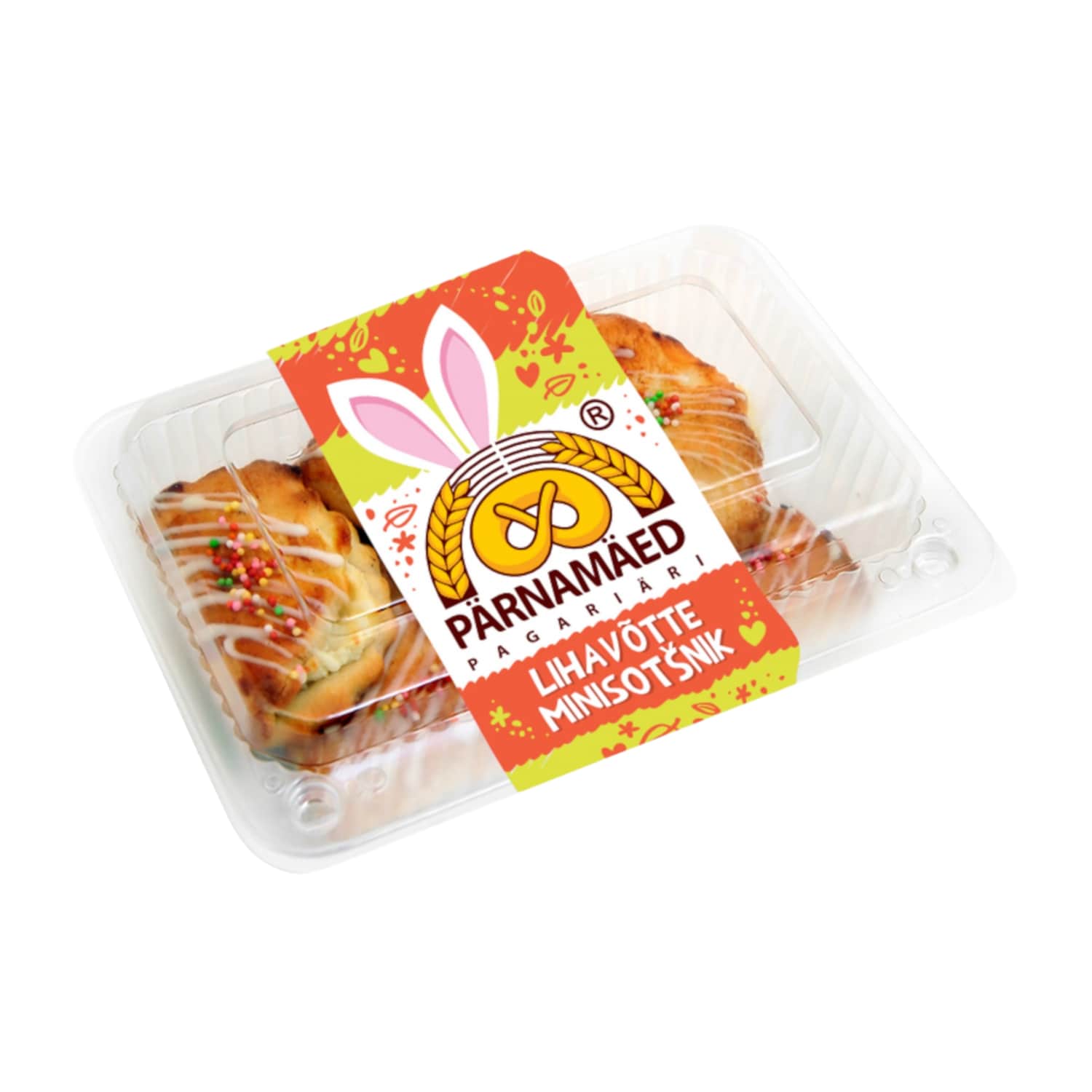 Minisotšnik lihavõtte Pärnamäed 210g