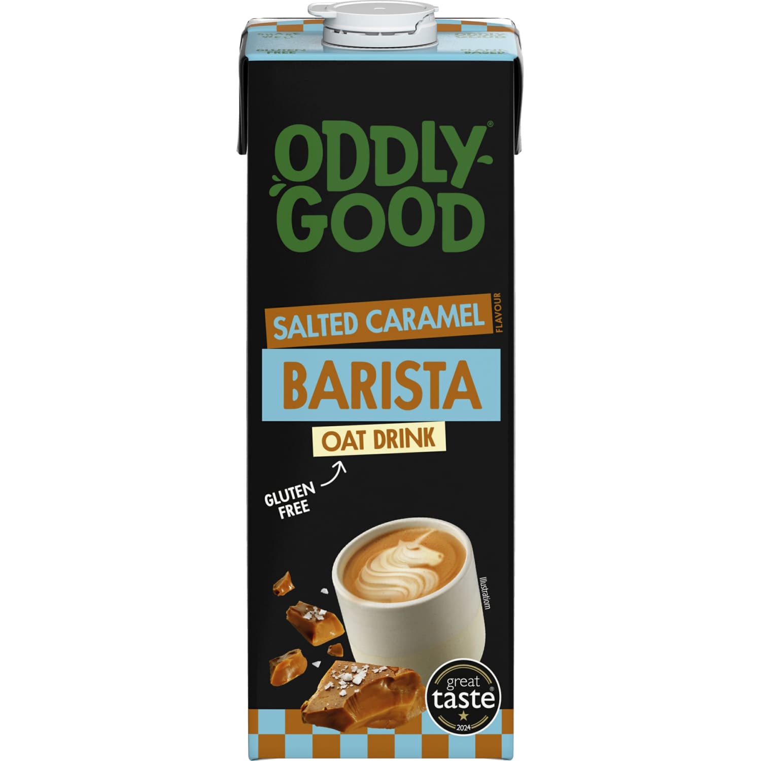 K.jook karam.mait. glut.v. Oddlygood 1l