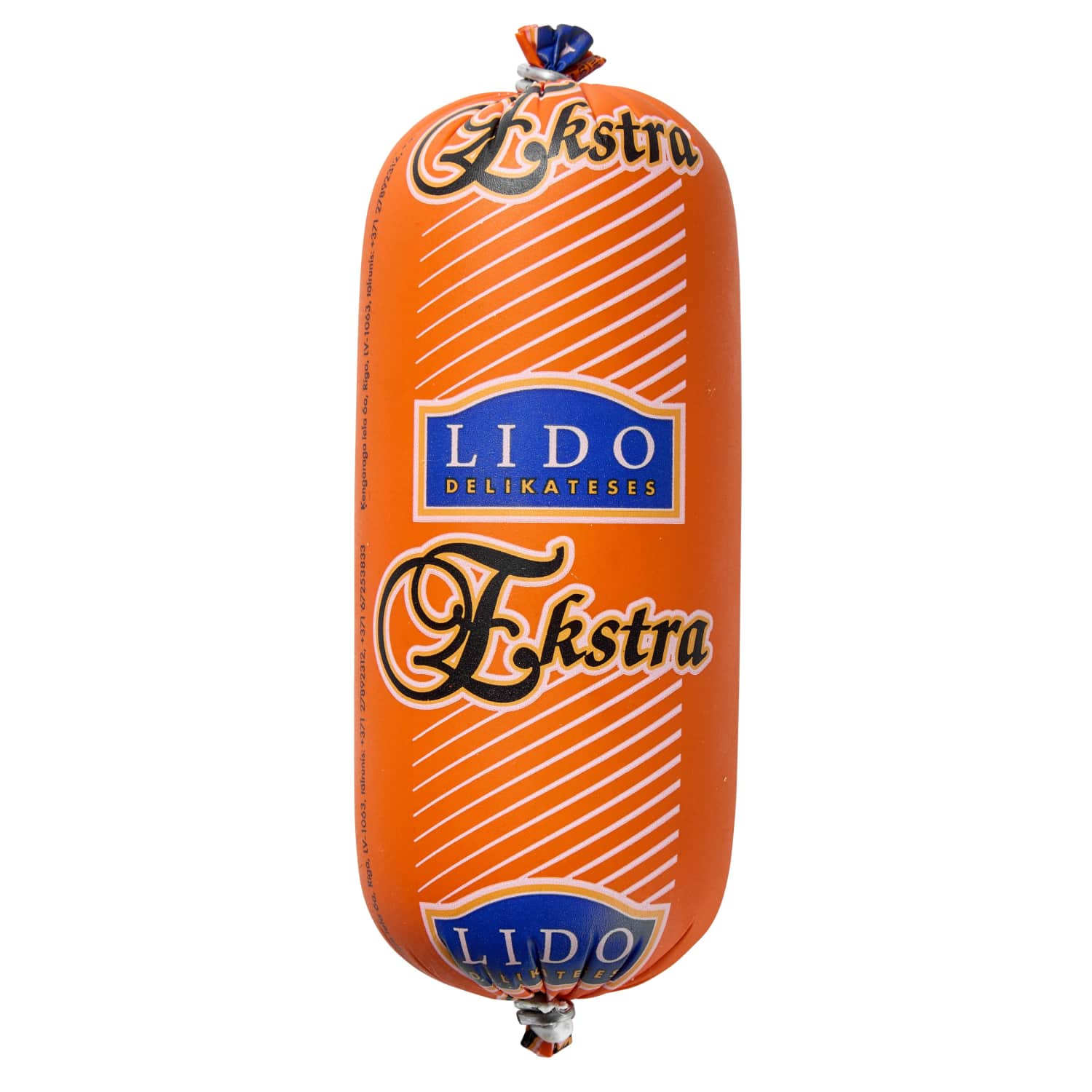 Desa Lido Ekstra vārīta 320g