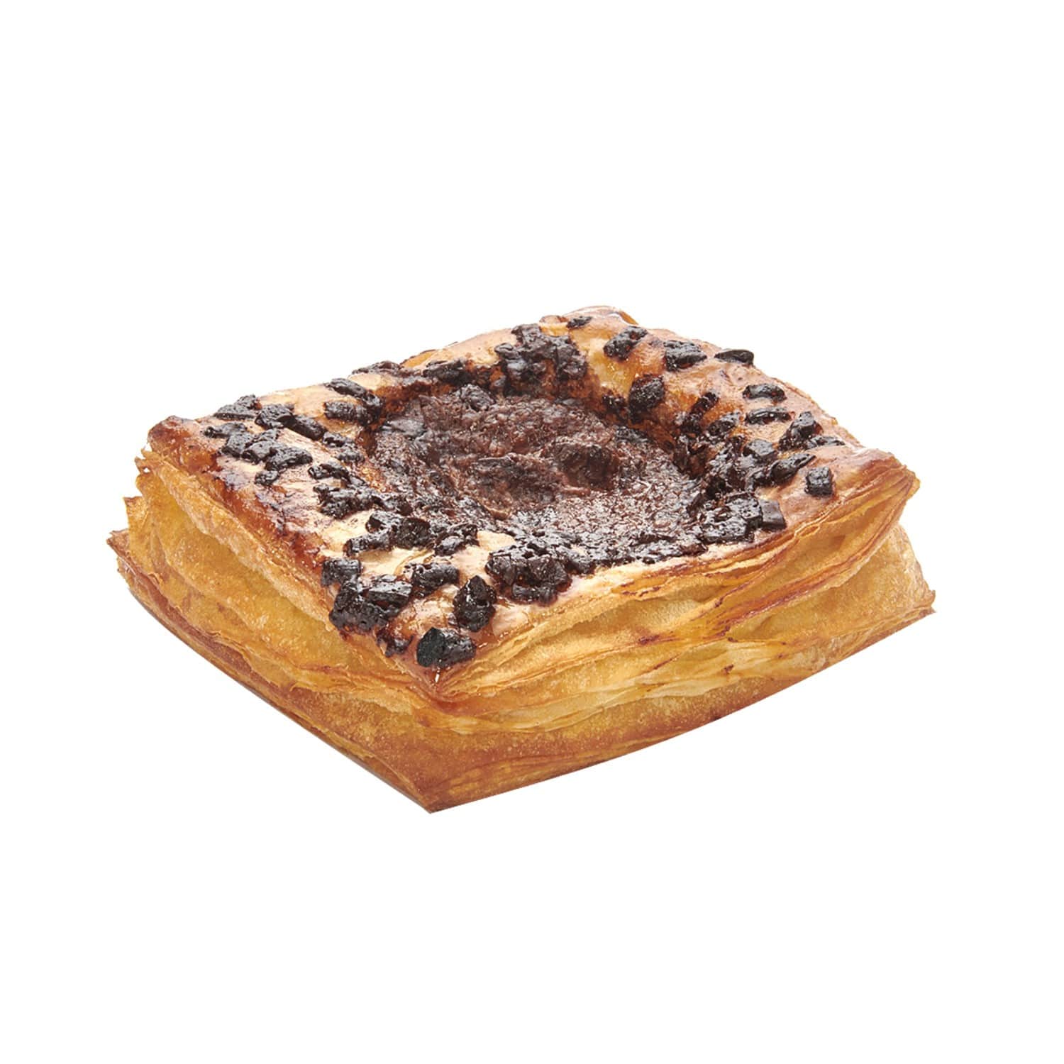 Smalkmaizīte šokolādes un lazdu riekstu 101g