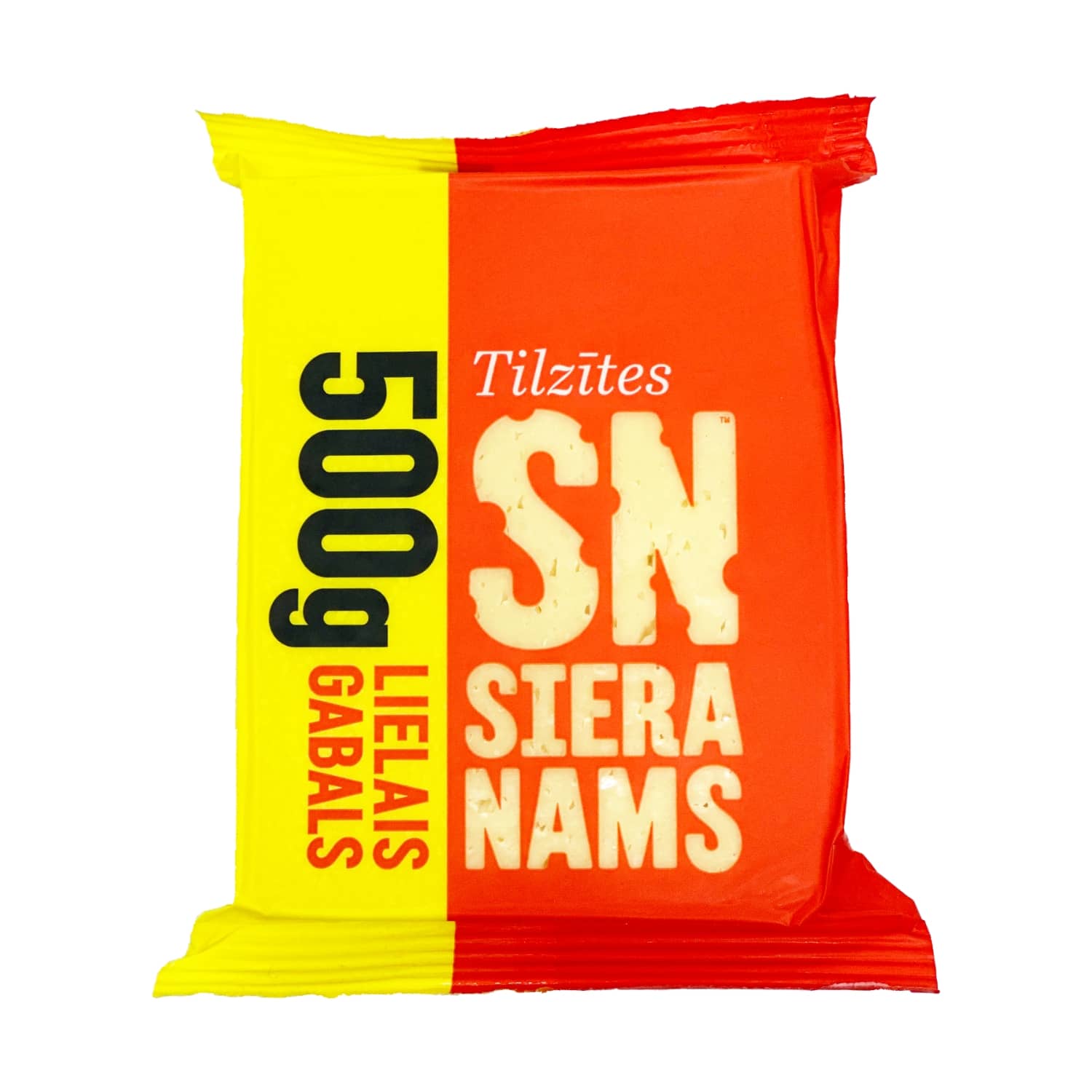 Siers Siera Nams Tilzītes 500g