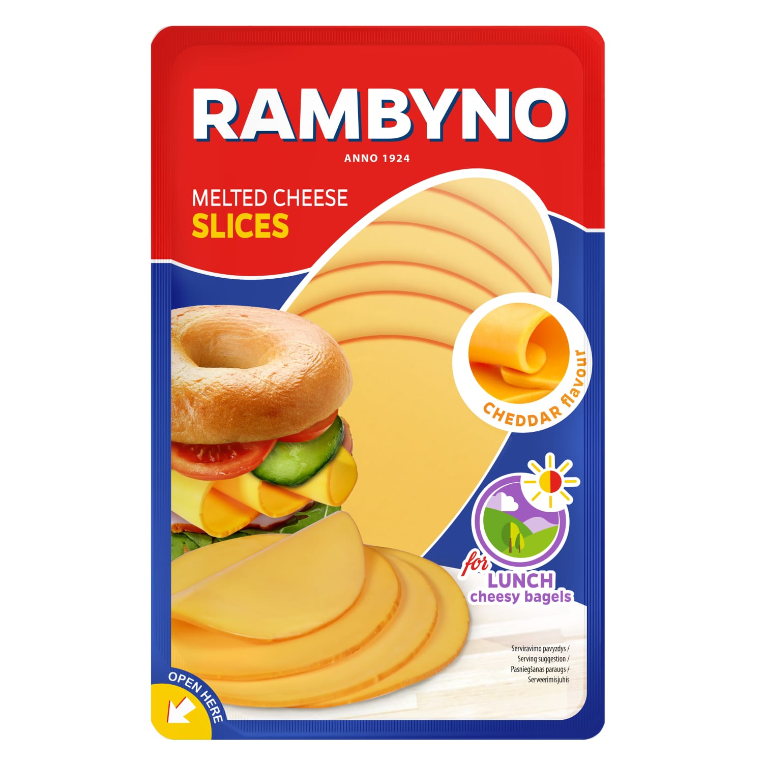 Kaus.siers Rambyno Čedaras s.g.45% 150g