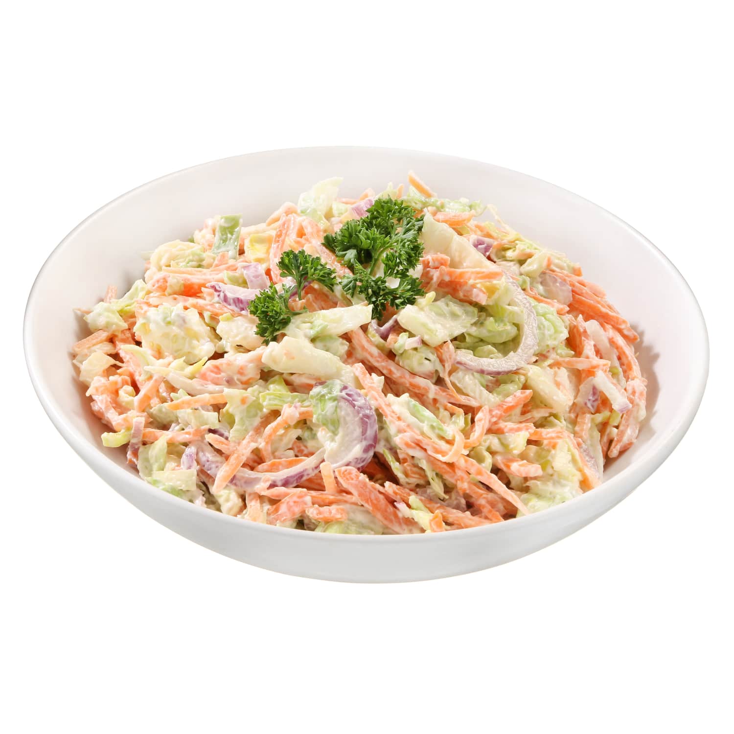 Daržovių salotos su  majonezu, 1 kg