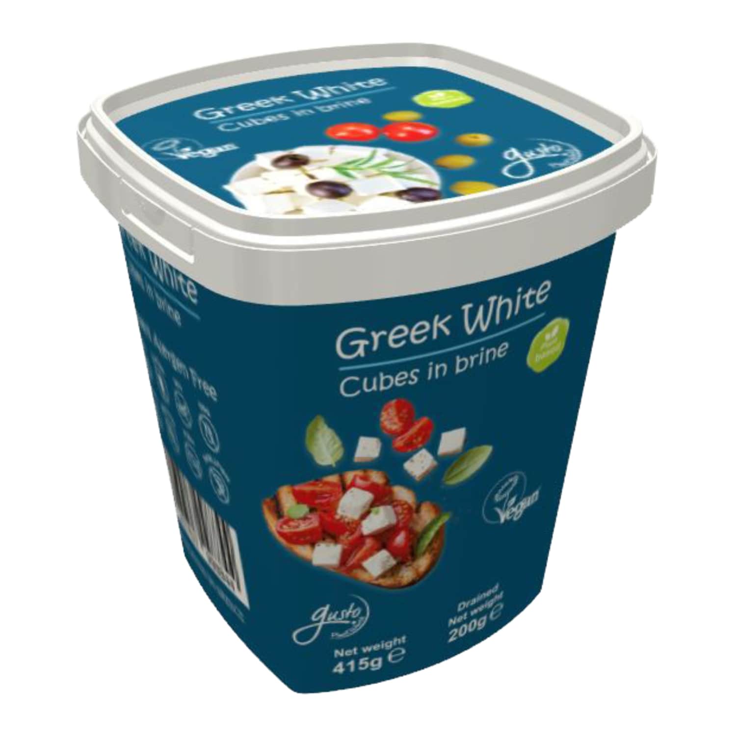 Dārz.prod.veg.gr. kubiņi Gusto sālījumā 200g