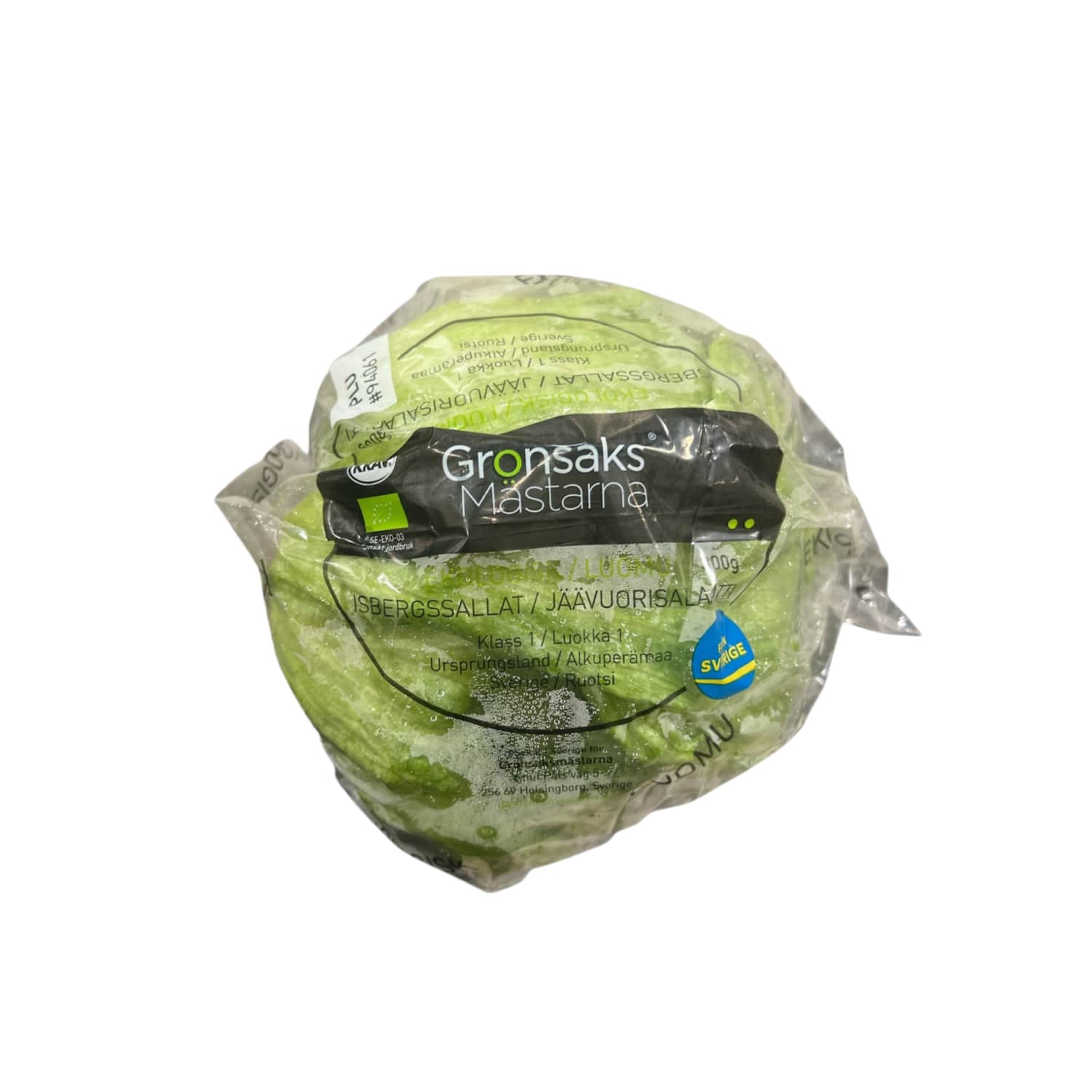 Jääsalat öko 300g