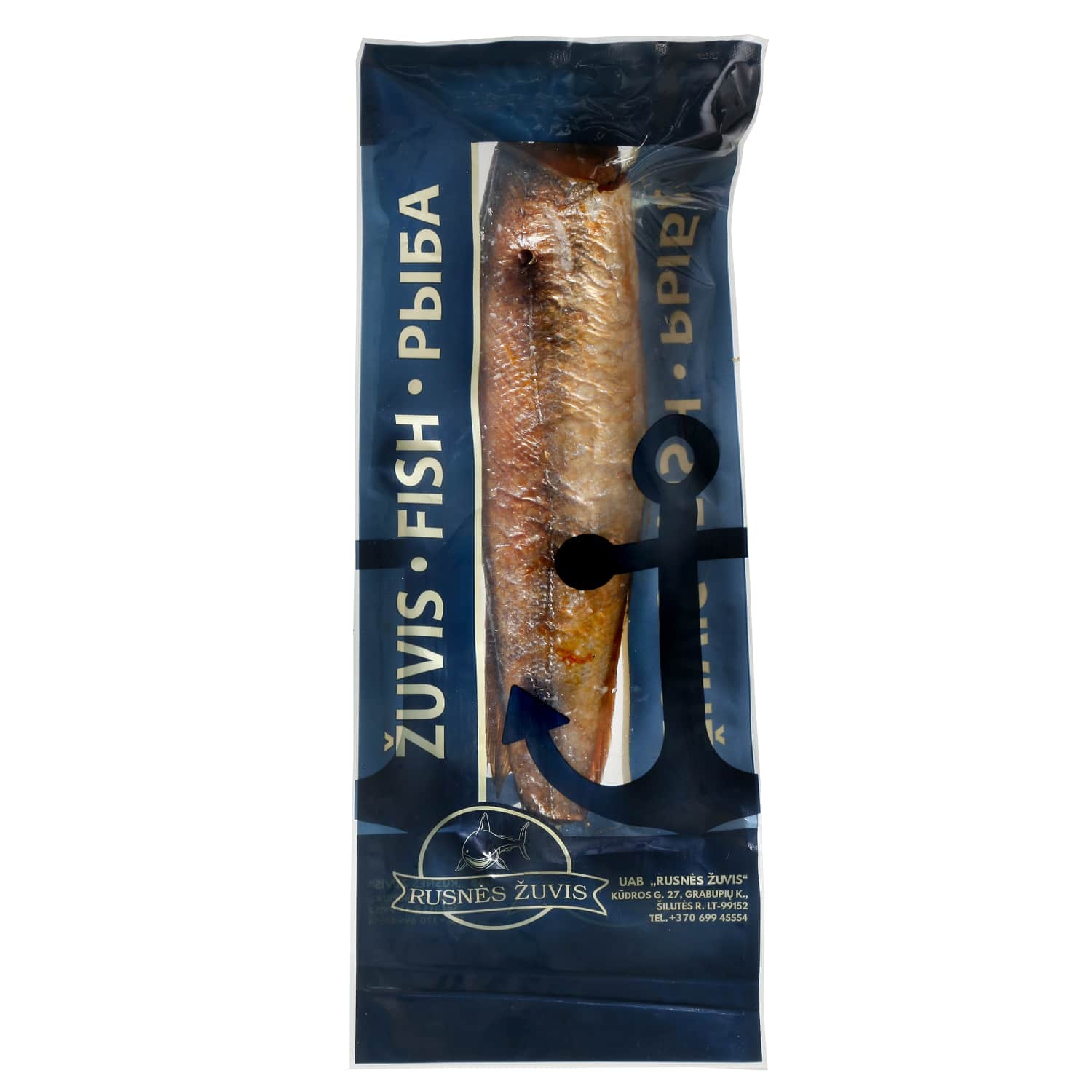 K. r. argentininė jūrinė lydeka RUSNĖS, 1 kg