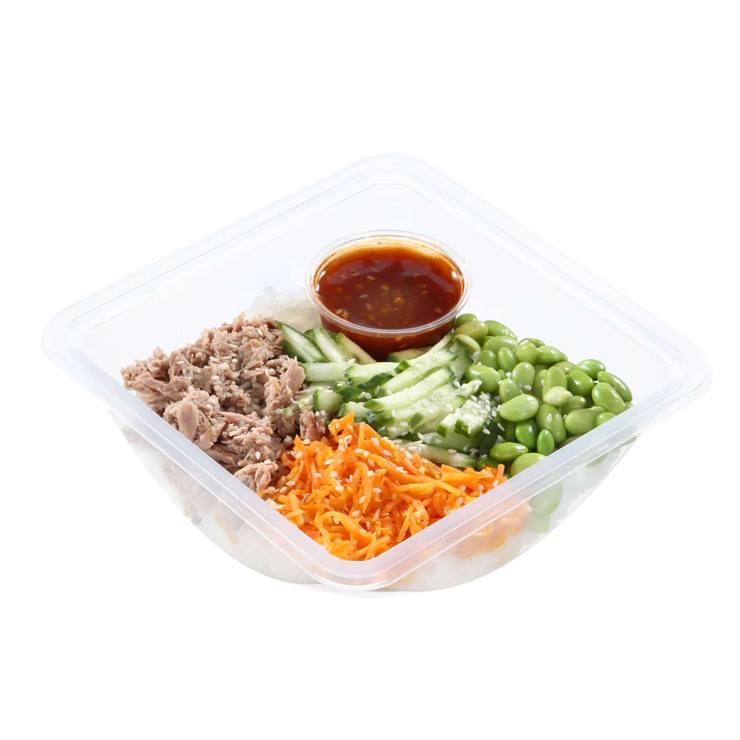 SUSHI salotos su tunu, 350 g