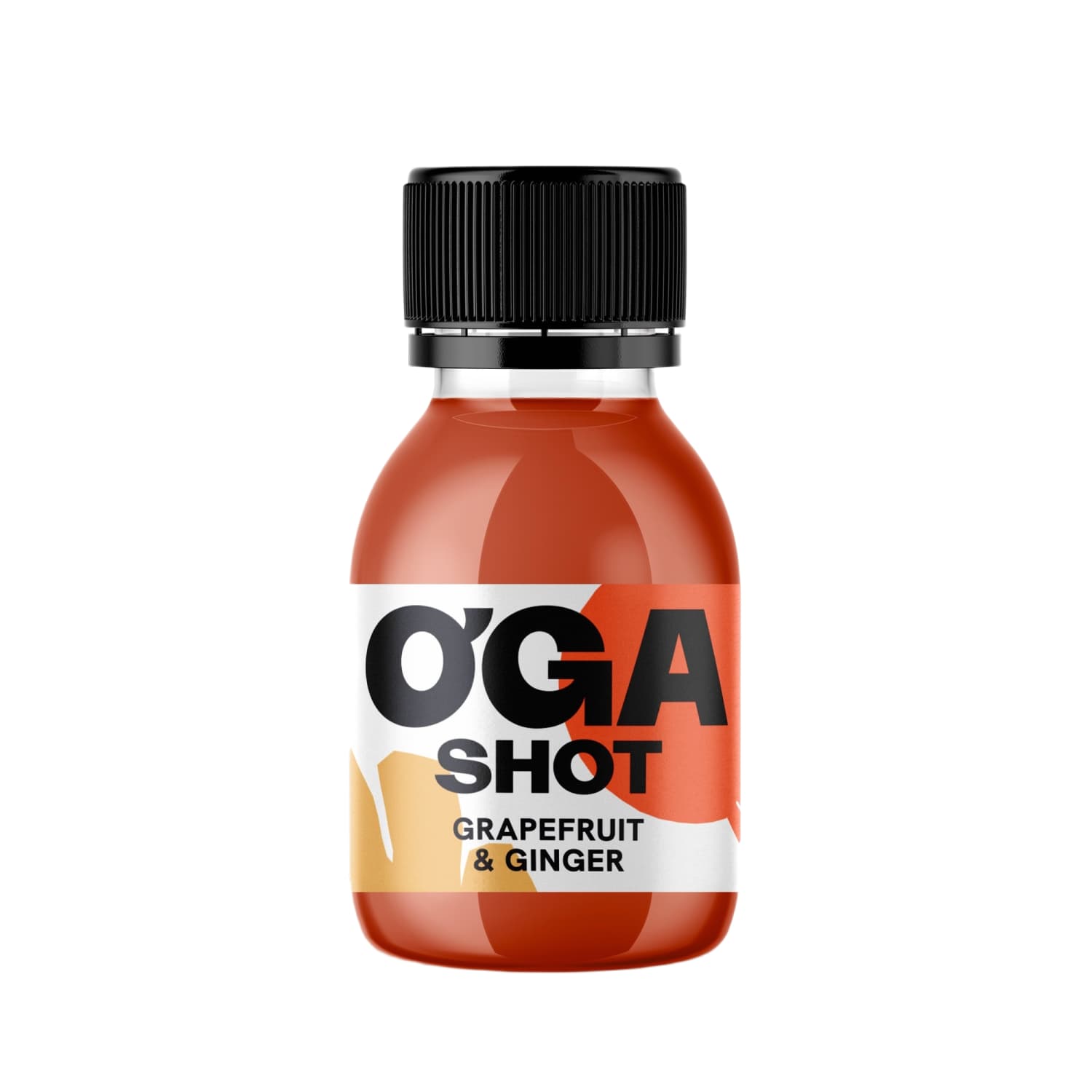 Vaisių sultys OGA greipfrutų, imbierų, 60 ml