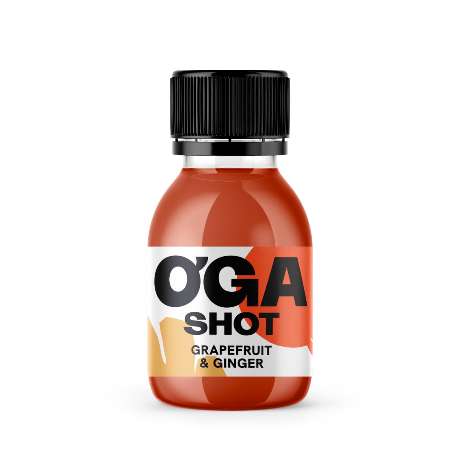 Augļu sula Oga ar greipfrūtu, ingveru 60ml