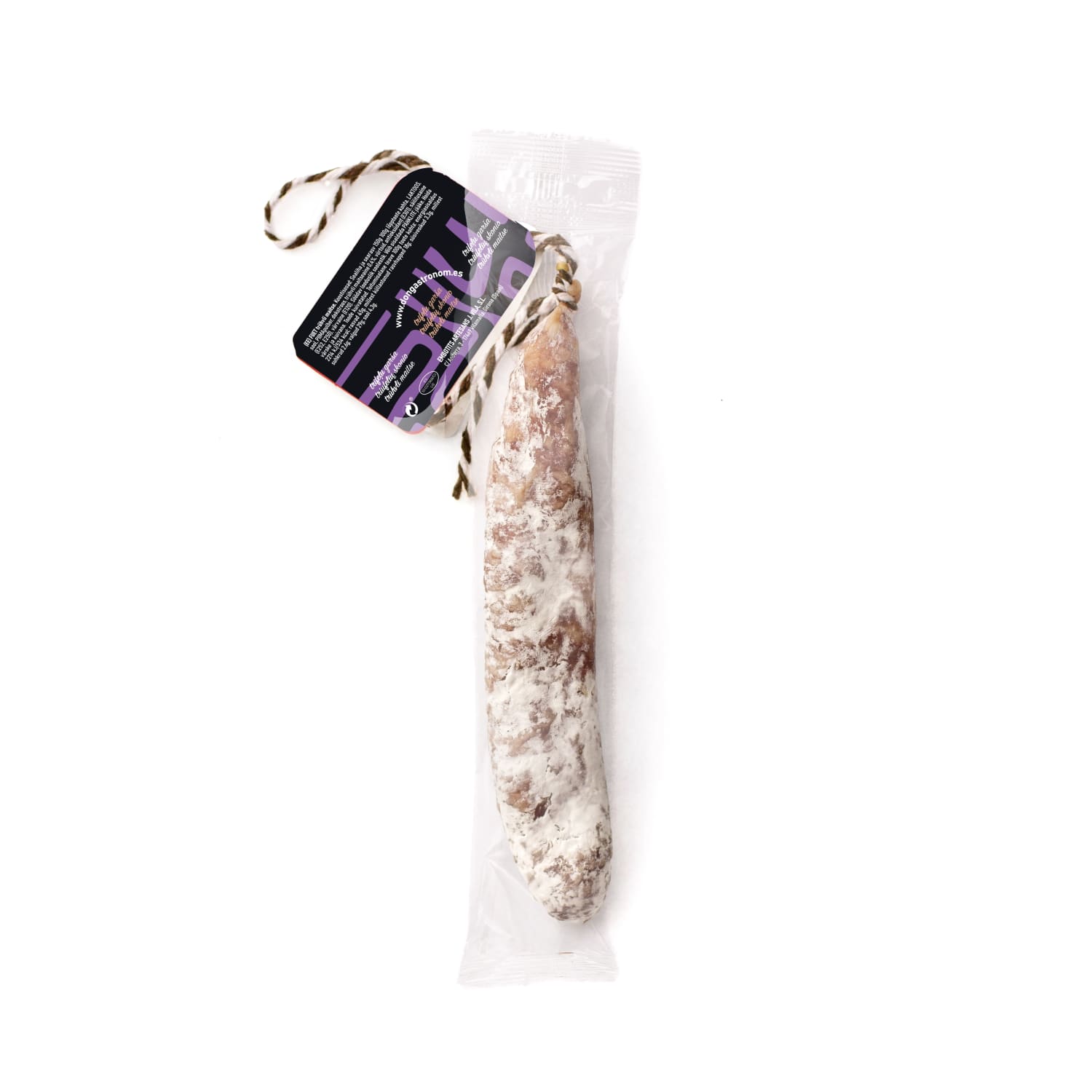 Rimi – akcija / nuolaida: Dešra DON GASTRONOM FUET triufelių sk., 100 g