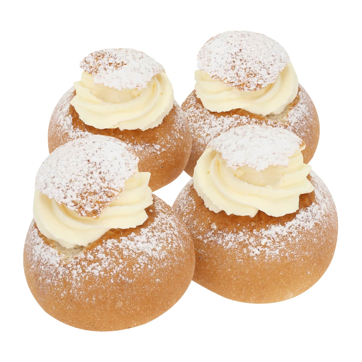 Vastlakukkel moosiga 4tk 360g