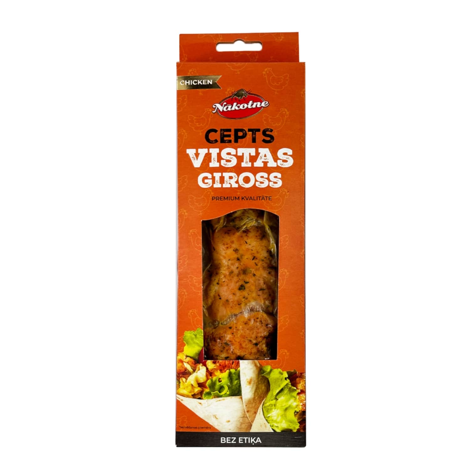 Cepts vistas giross Nākotne 220g