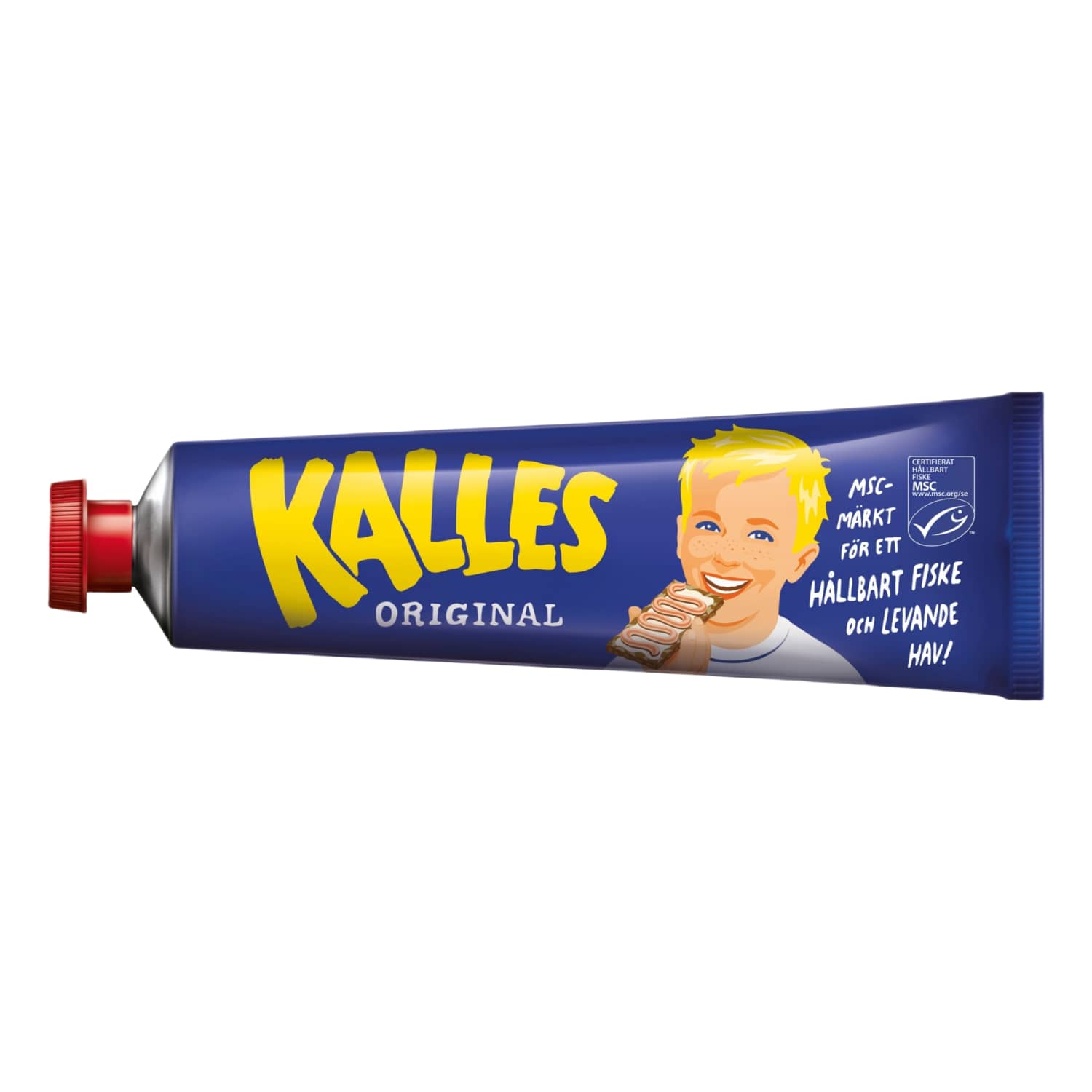 Kalles Kaviar Abba MSC 190g