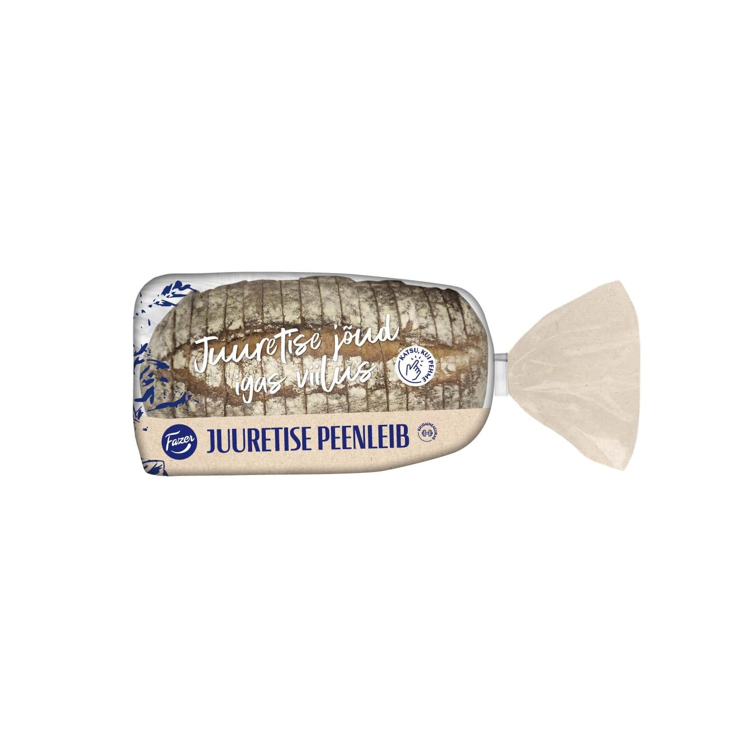 Peenleib juuretise Fazer 500g