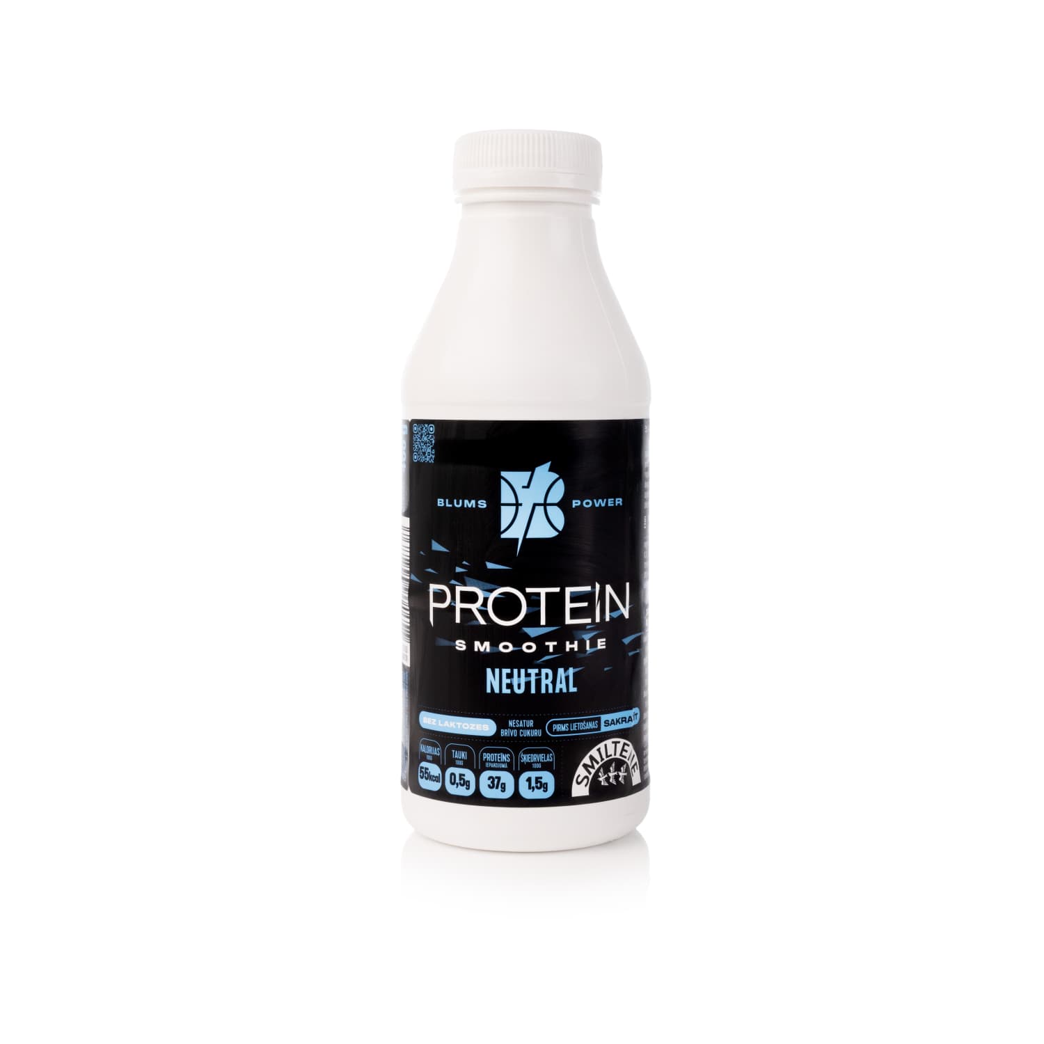 Proteīna smūtijs Blumpower bezpiedevu 460g