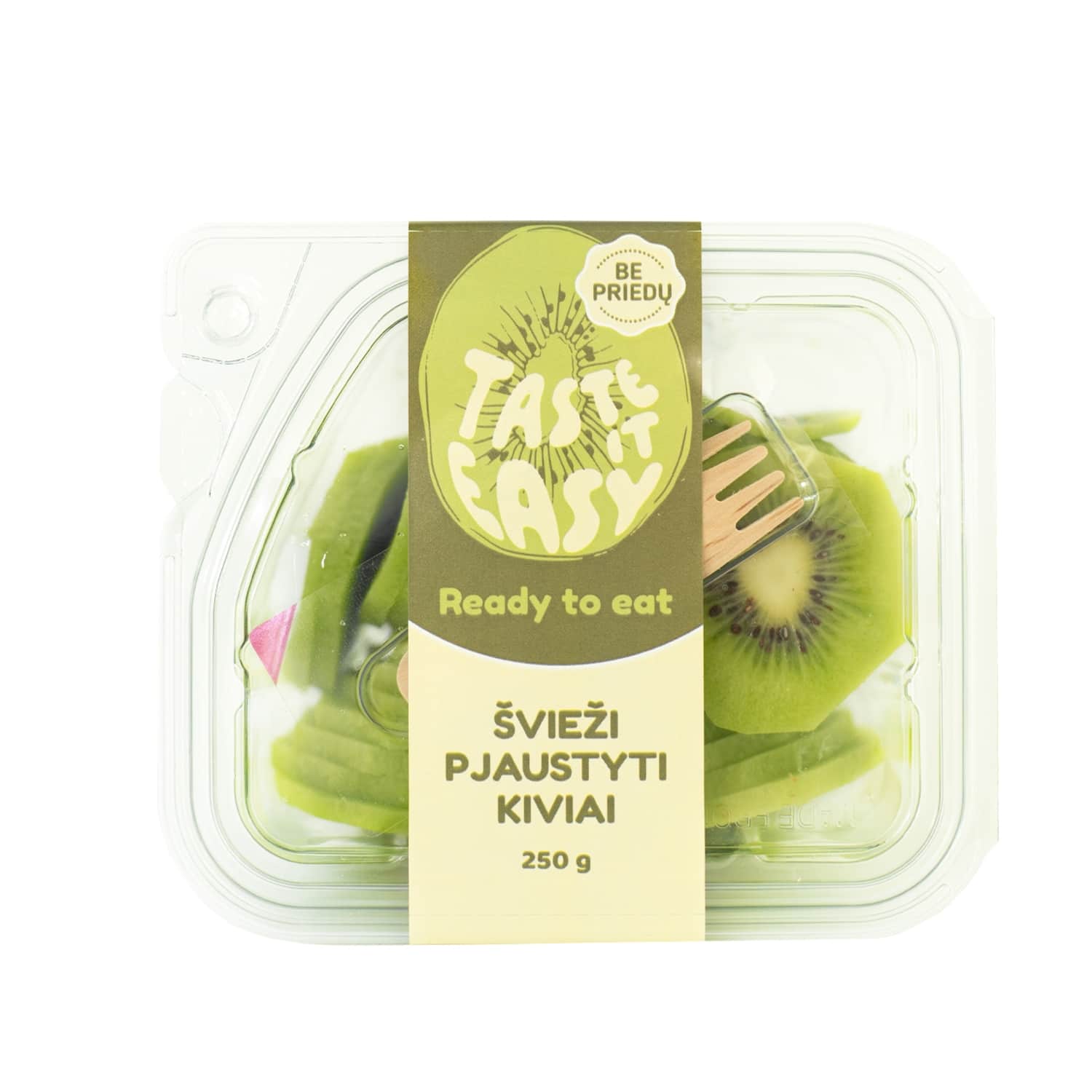 Tükeldatud kiivi 250g