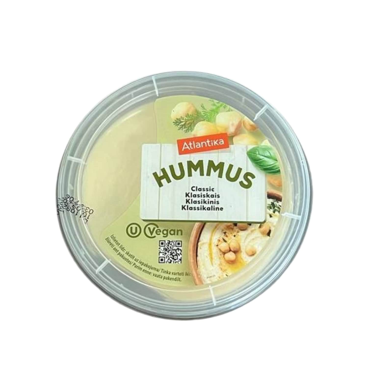 Humusas KLASIKA, 200 g