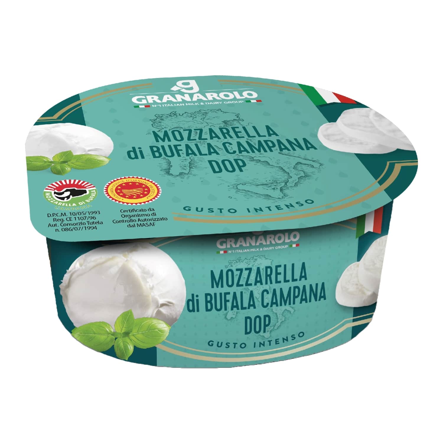 Siers Granarolo Buffalo Mozzarella 125g