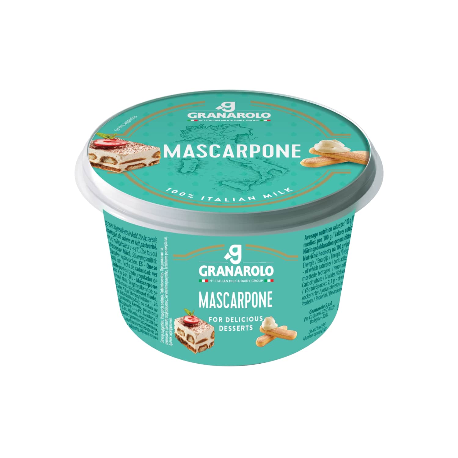 Siers Granarolo Mascarpone 500g