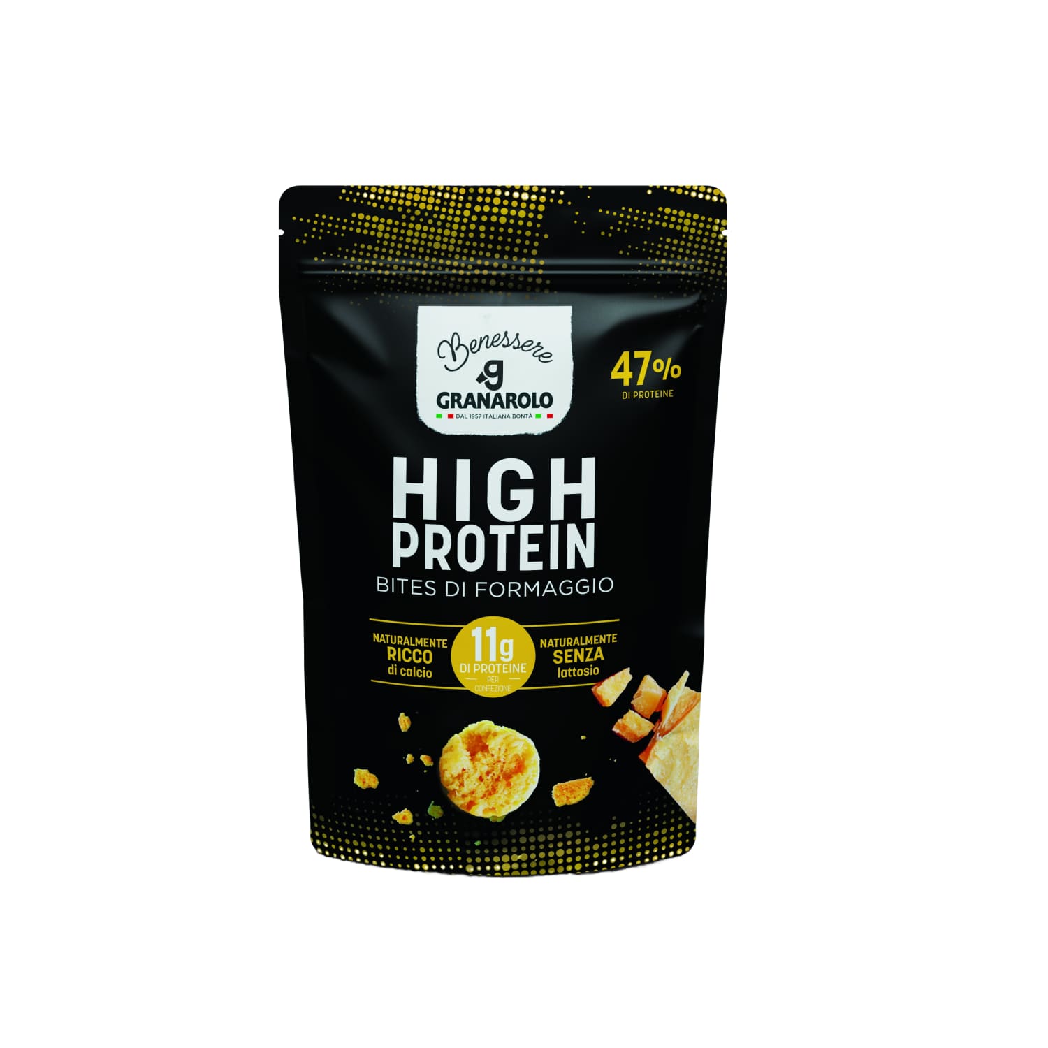 Siera uzkoda Granarolo High Protein 24g