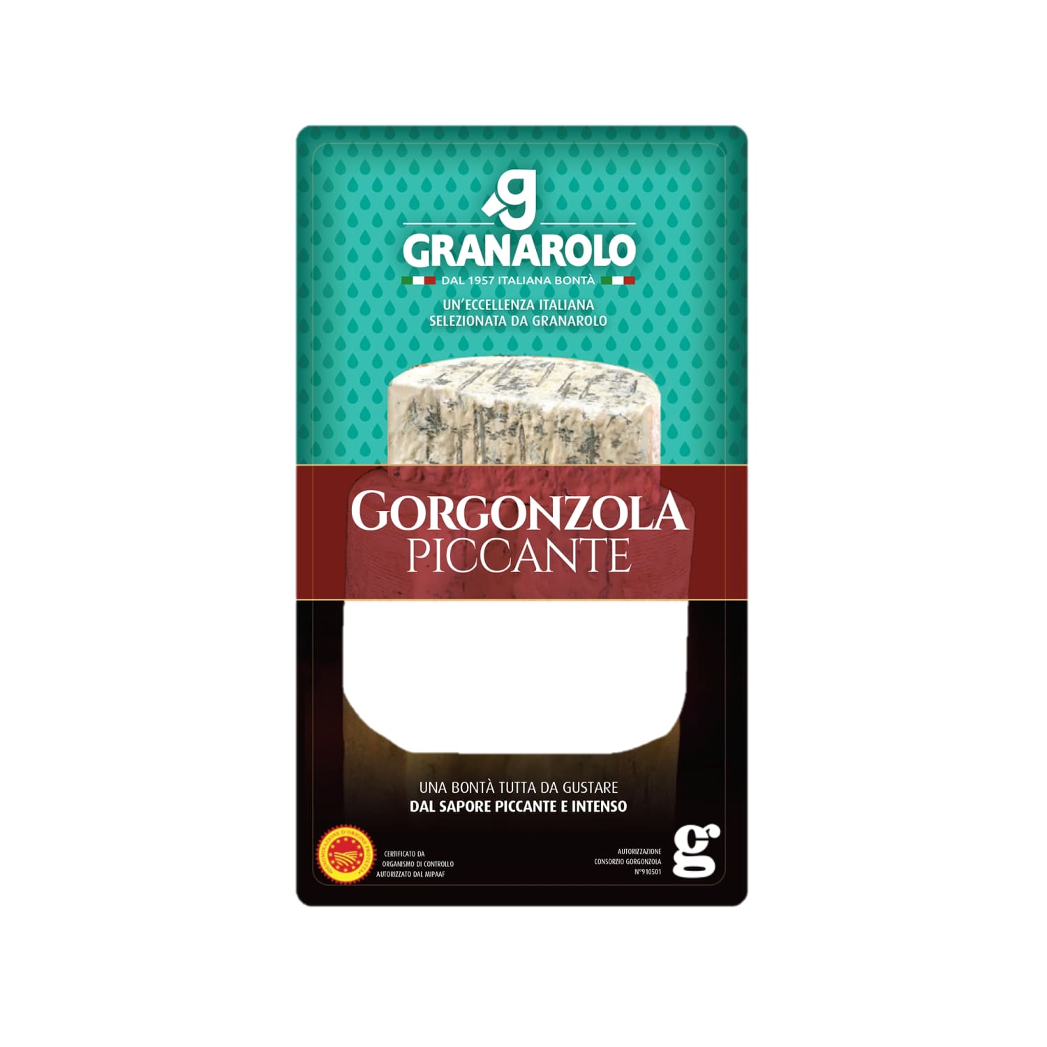 Siers Gorgonzola Piccante Dop 200g