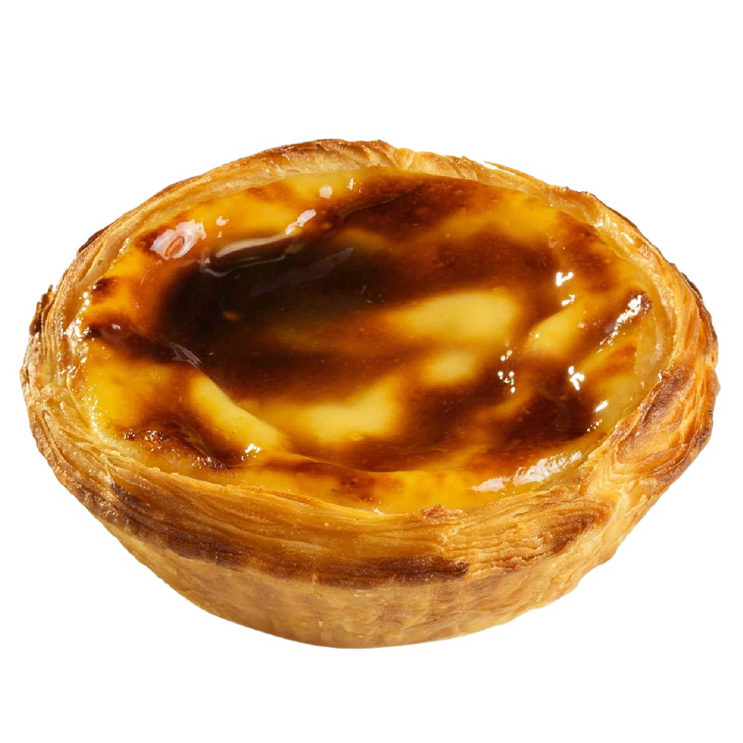 Kūka Pastel De Nata ar olu krēmu 57g