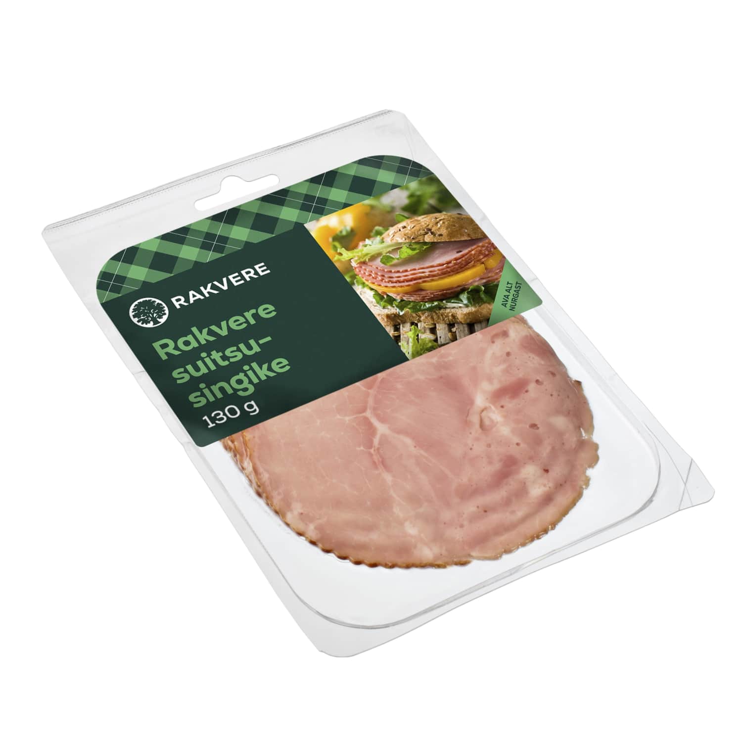 Suitsusingike Rakvere 130g