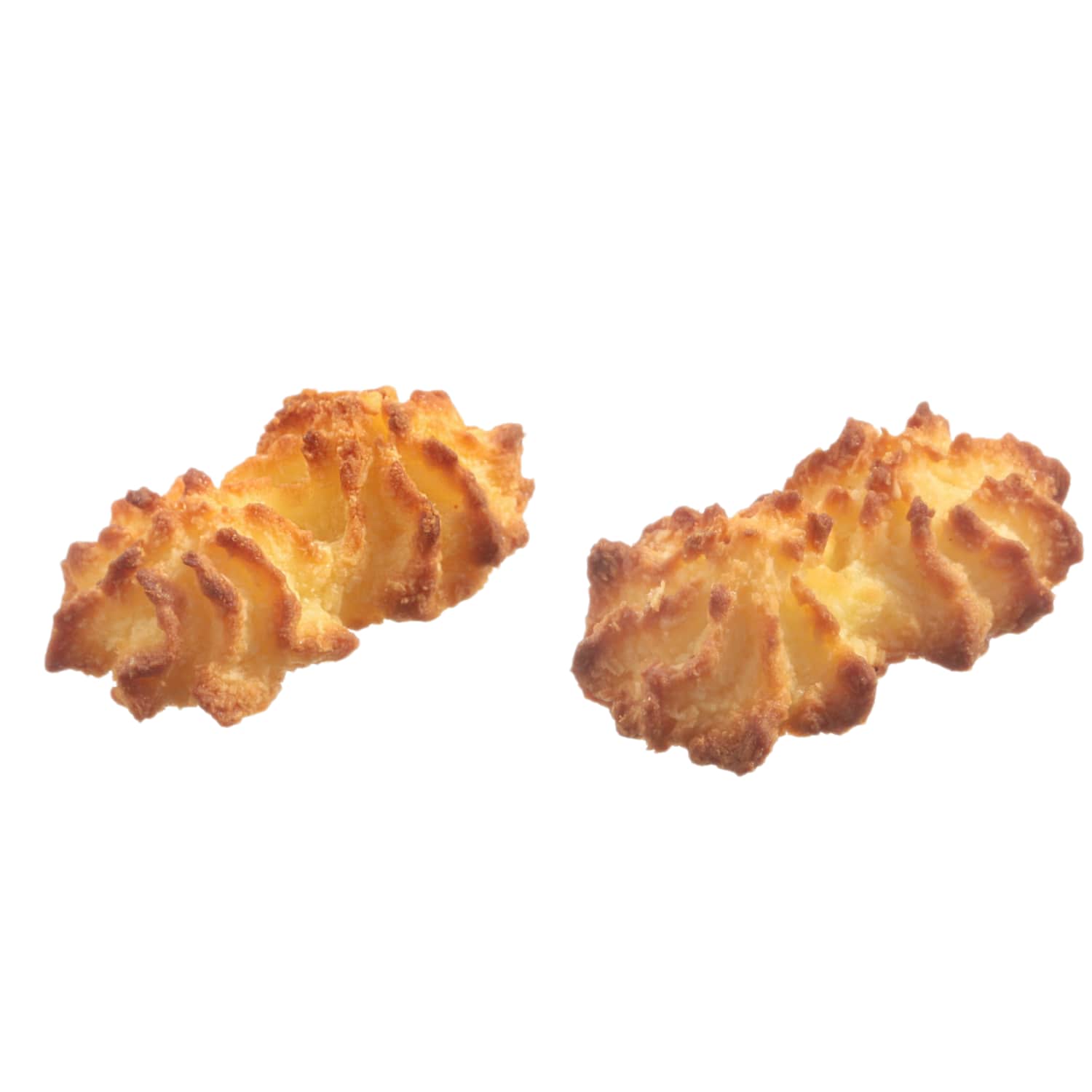 Kokosiniai YUZU skonio sausainiai, 1 kg