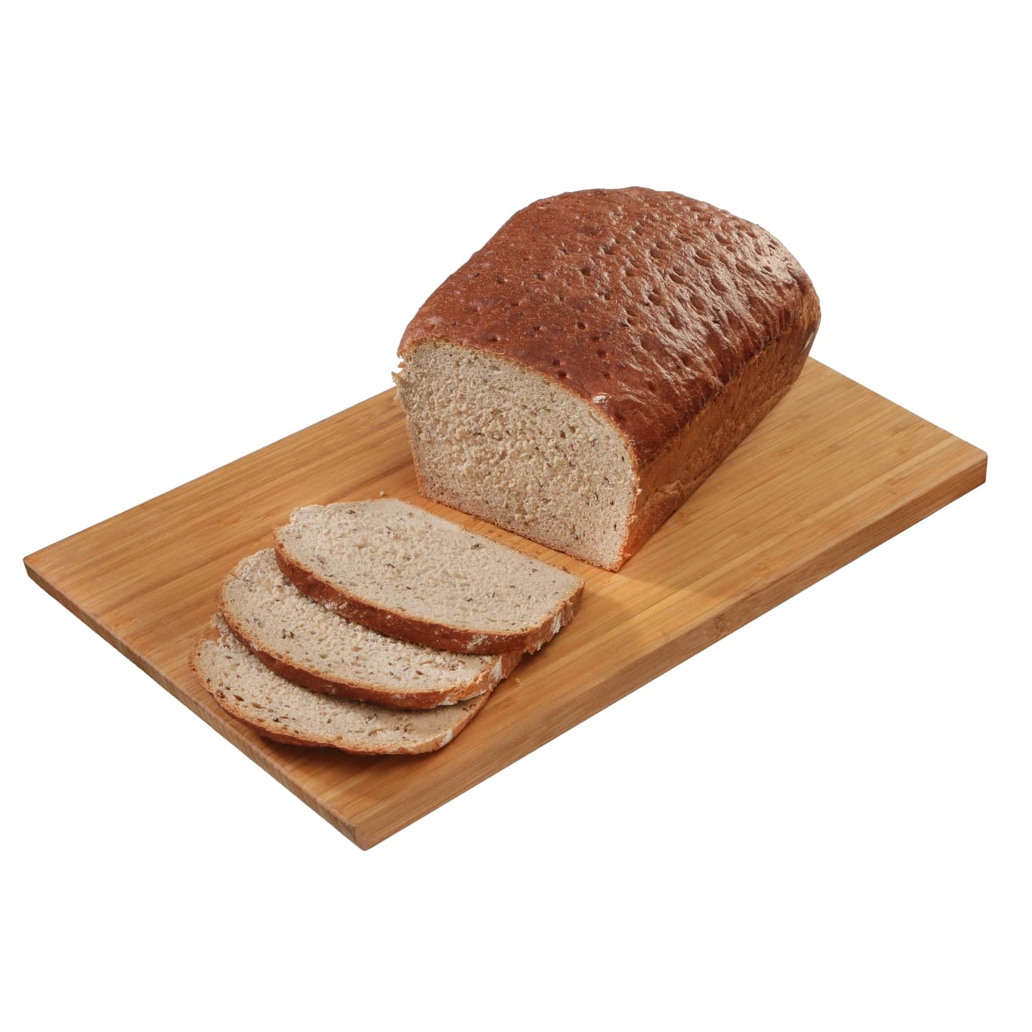 Kaimiška ŽENTELIO duona, 1 kg